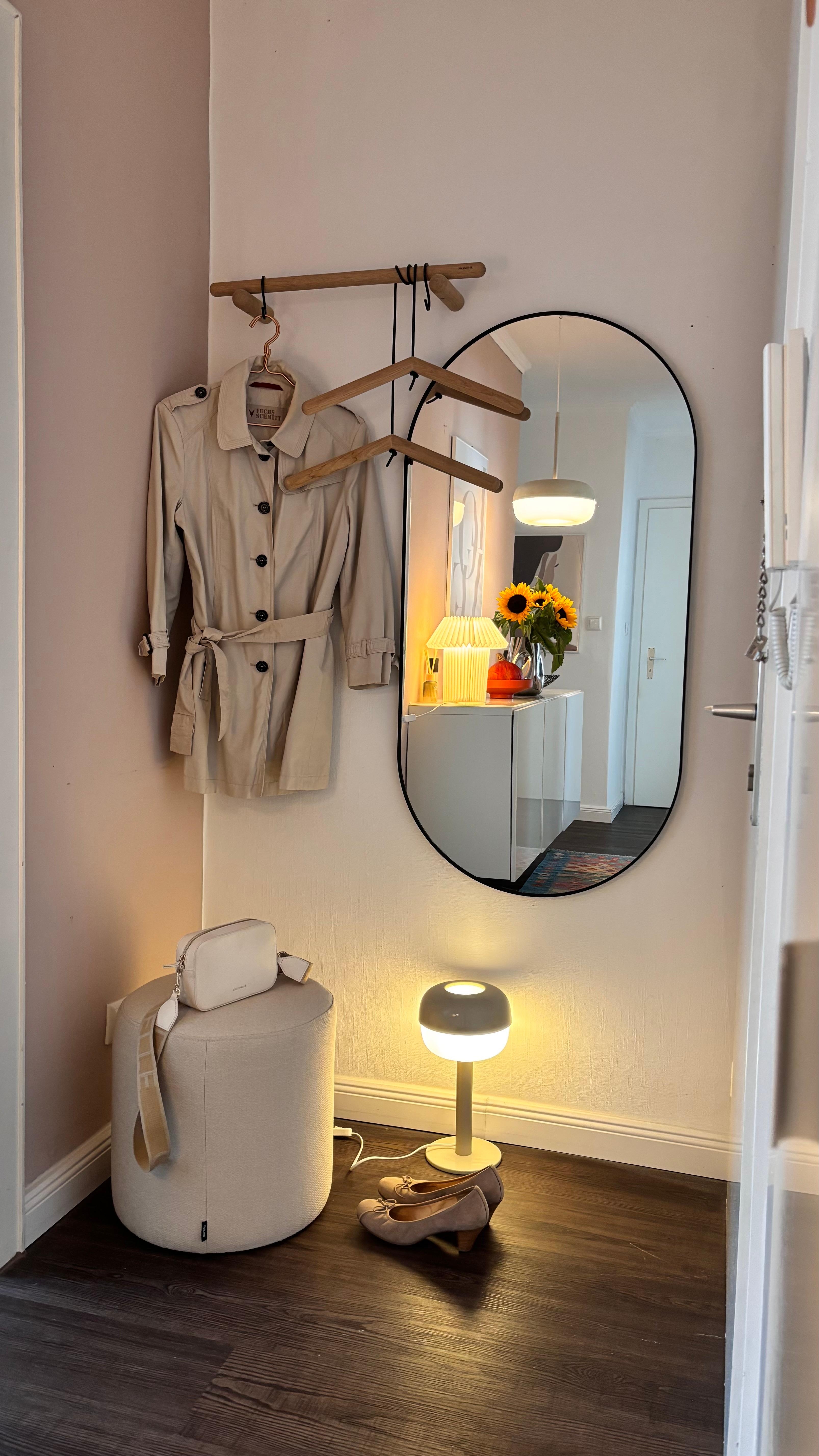 Garderobe 