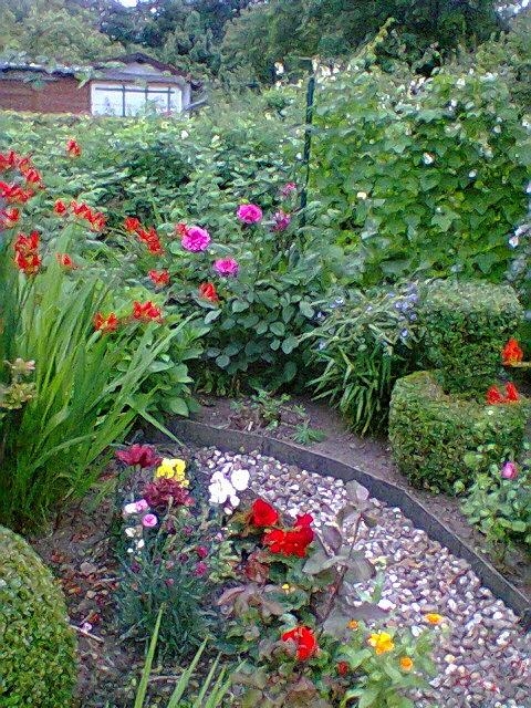 #Gartenparadies
