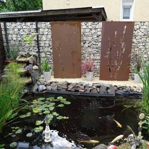 Gartenteich • Bilder & Ideen • COUCH