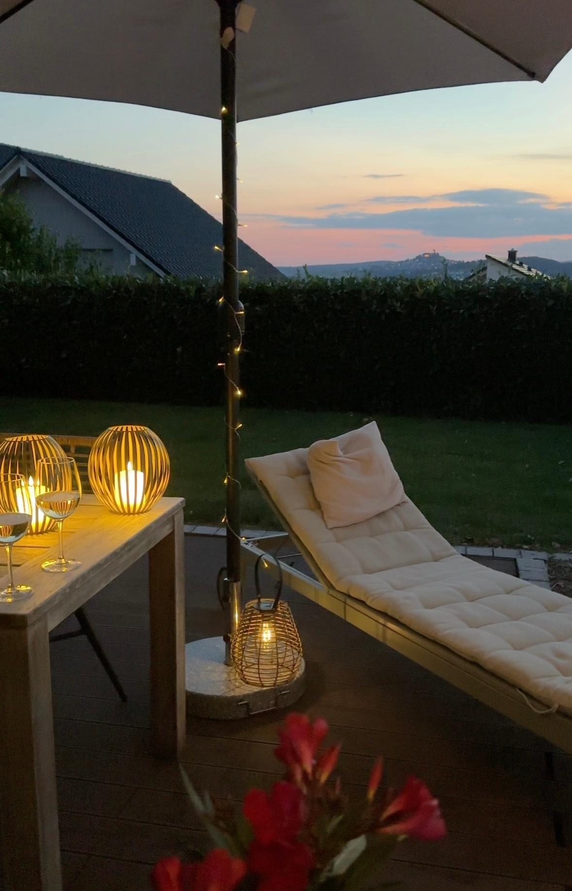 #gartenwohnzimmer #summernights