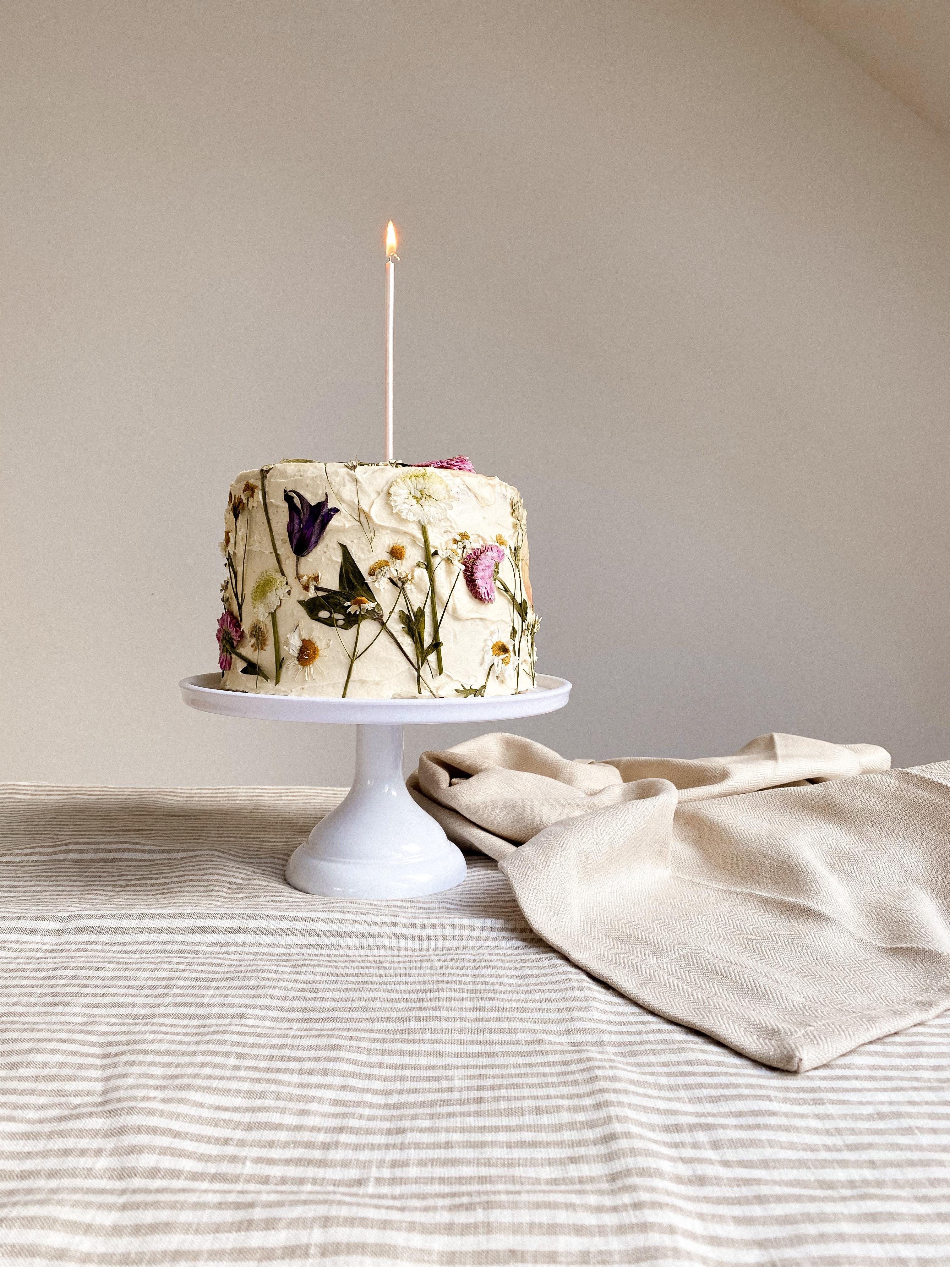 #geburtstagskuchen #birthdaycake #torte #kuchen #cake #kuchendekor #cakedesign #myfreshflowerfriday 