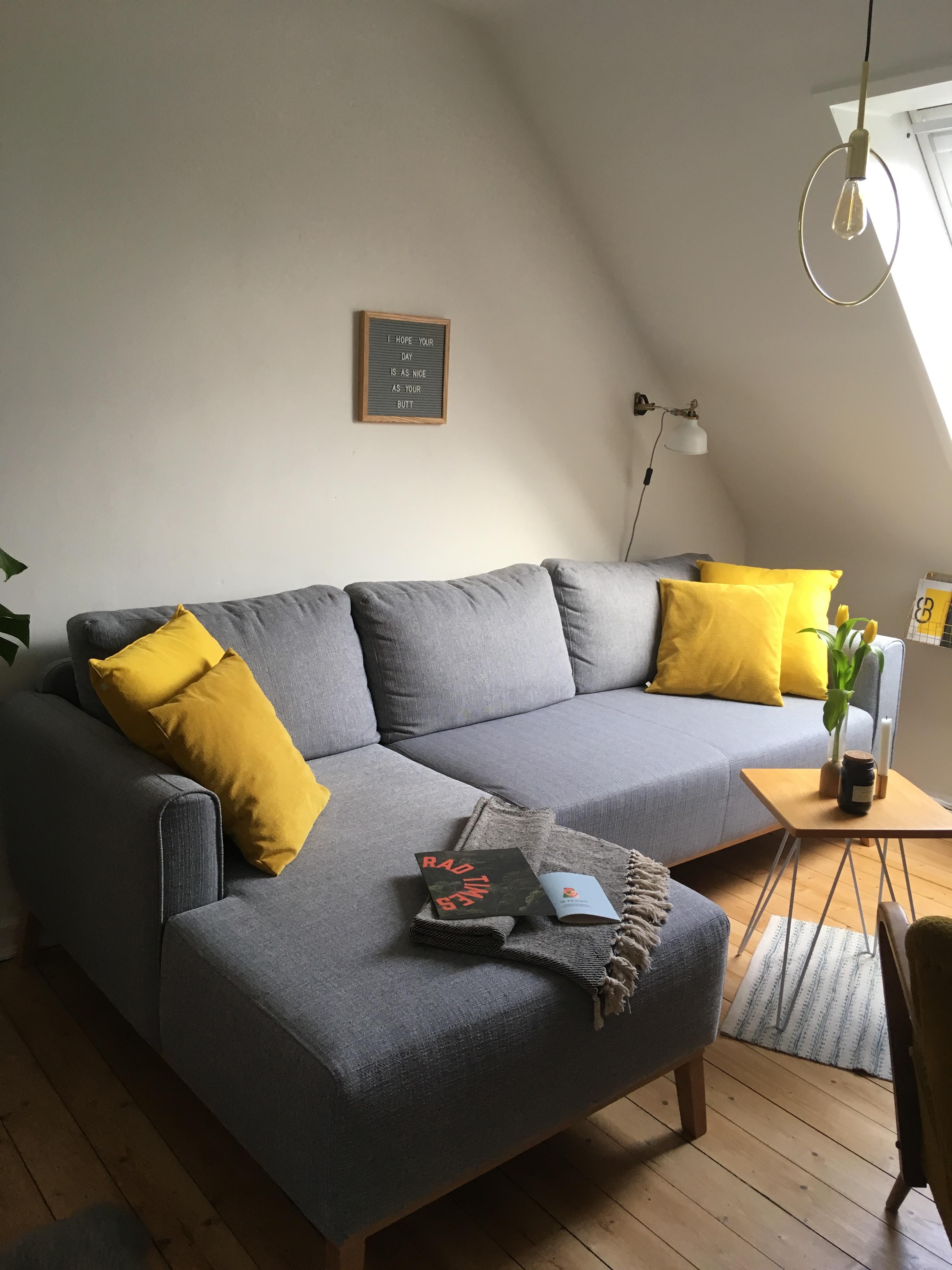 Geliebtes #sofa, klein schick und super gemütlich. Design und Produktion aus Spanien. #livingchallenge 