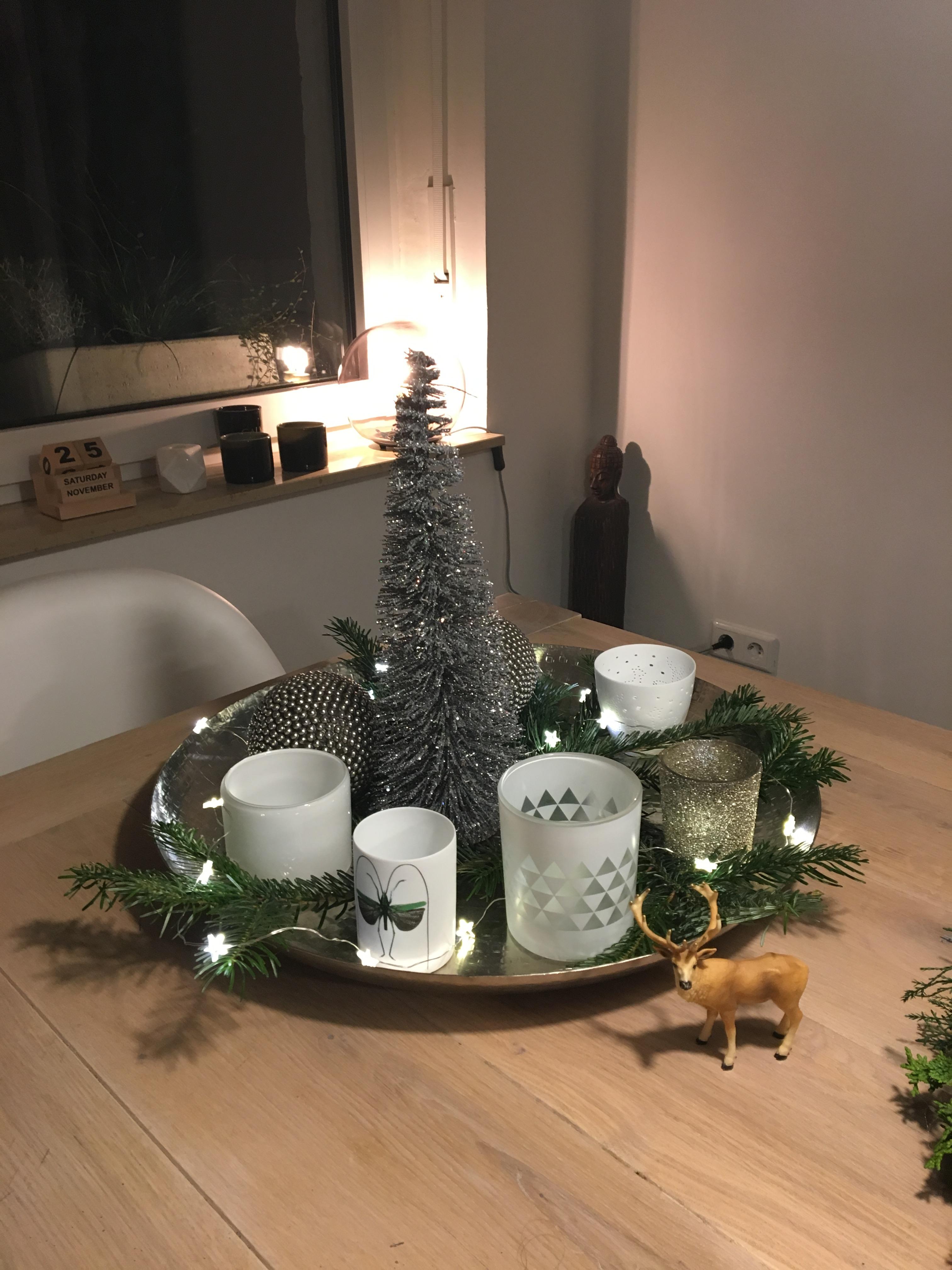 Gemütliche Weihnachtsstimmung