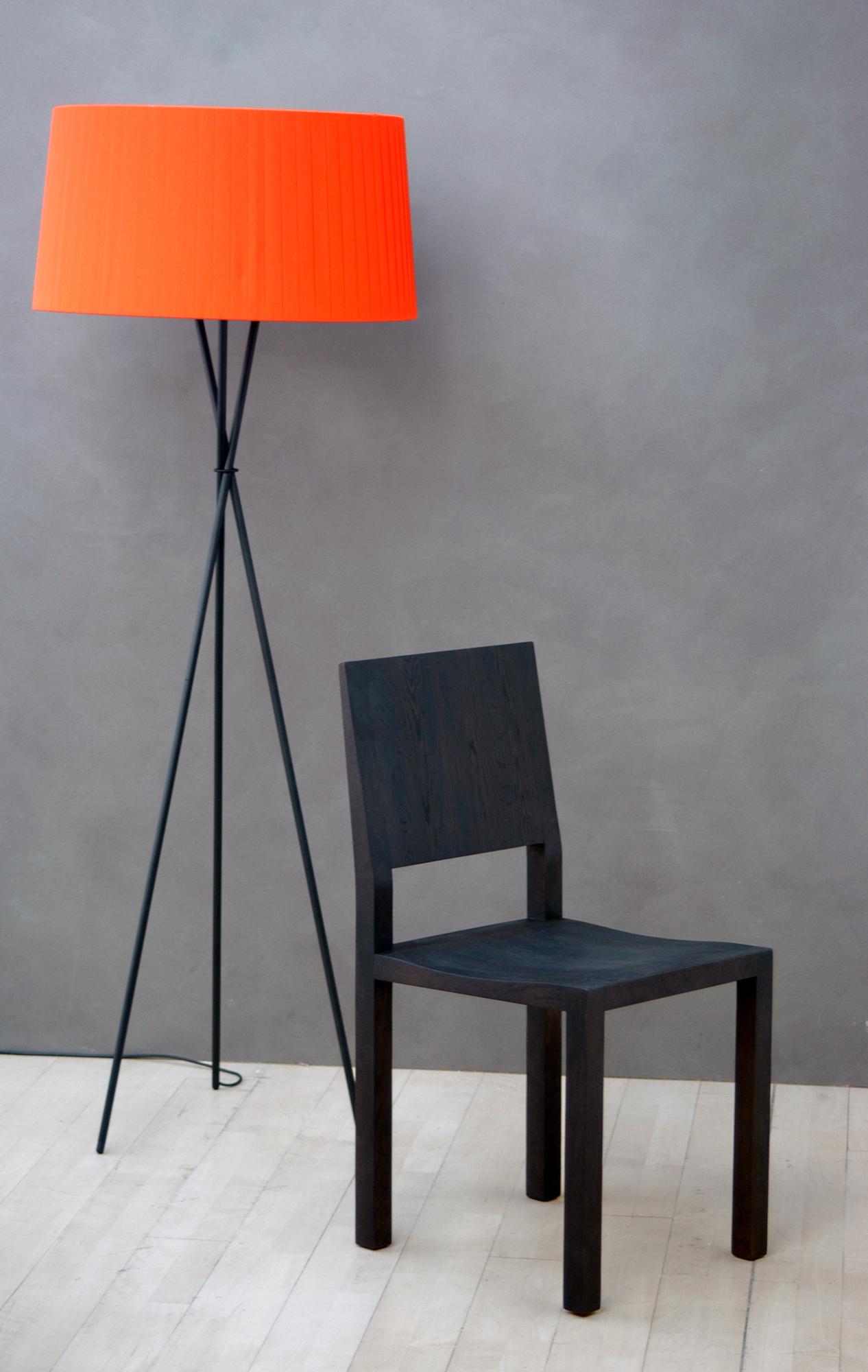 gemütlicher Stuhl TAU von vitamin Design #stuhl #bürostuhl #holzstuhl ©vitamin design