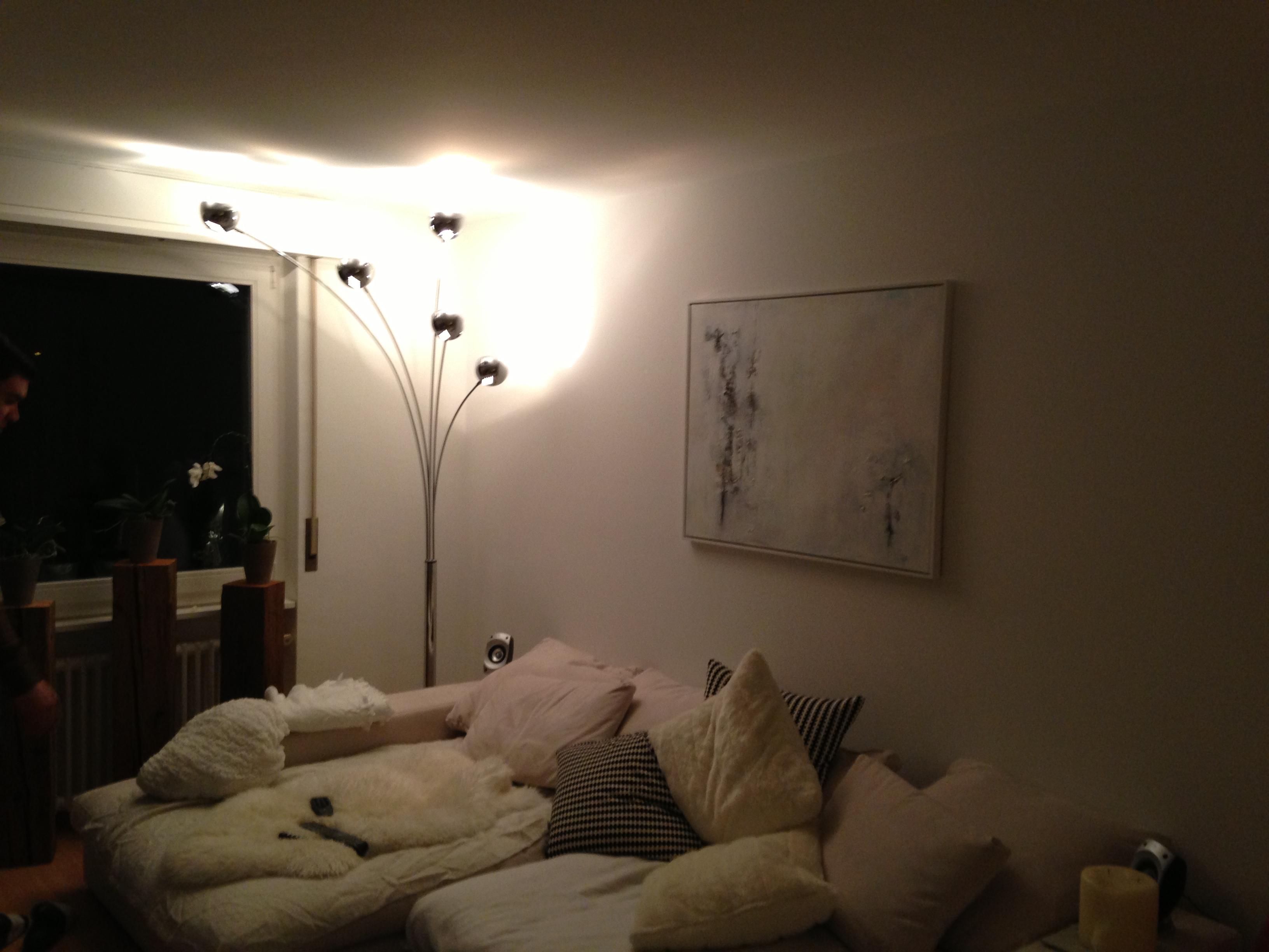 Gemütliches Sofa #kissen #sofa ©Julia Singer
