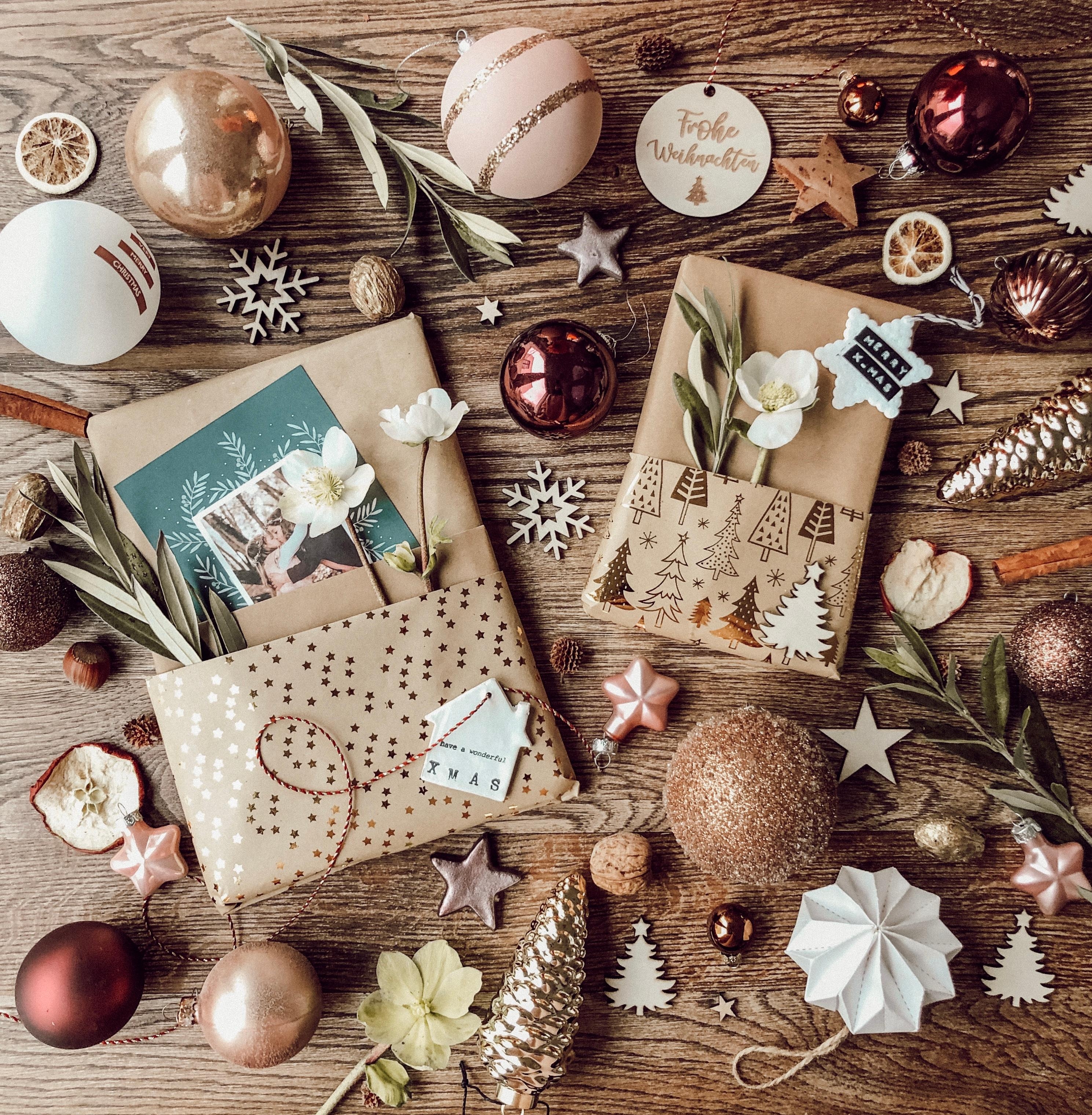 Geschenke im
Quadrat ⭐️ #geschenkverpackung #giftwrapping #weihnachtsdeko #christmasiscoming