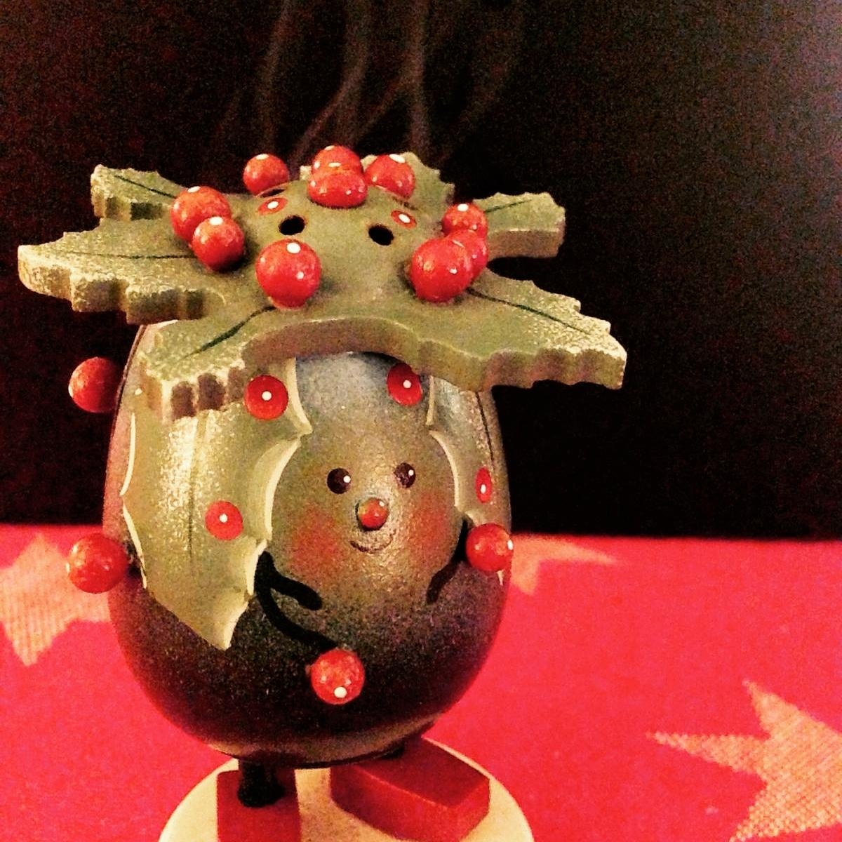 Getting ready for Christmas 