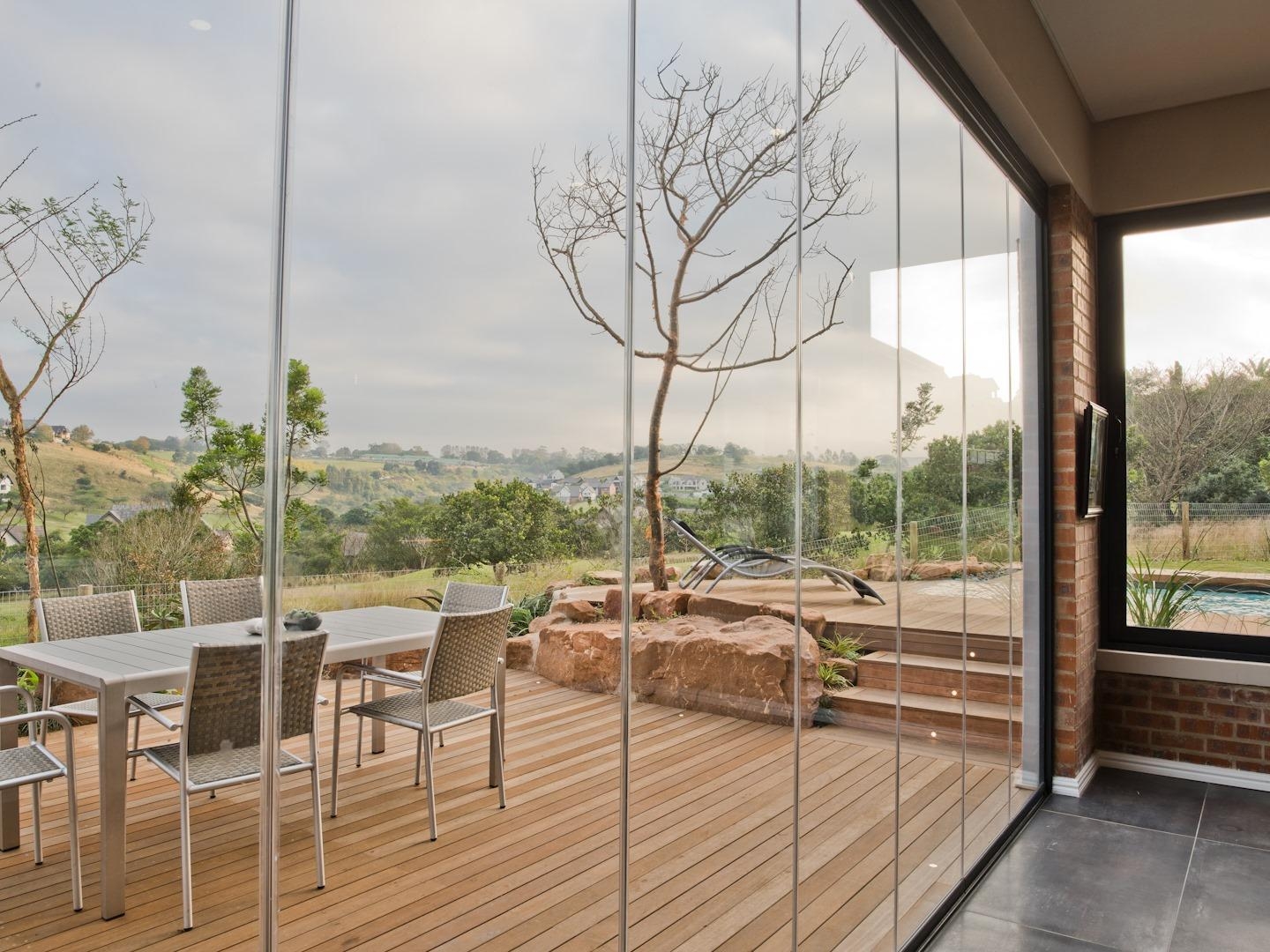 #Glasschiebetüren SF 20 von Sunflex für Terrassenverglasung bietet einen spektakulären Weitblick!