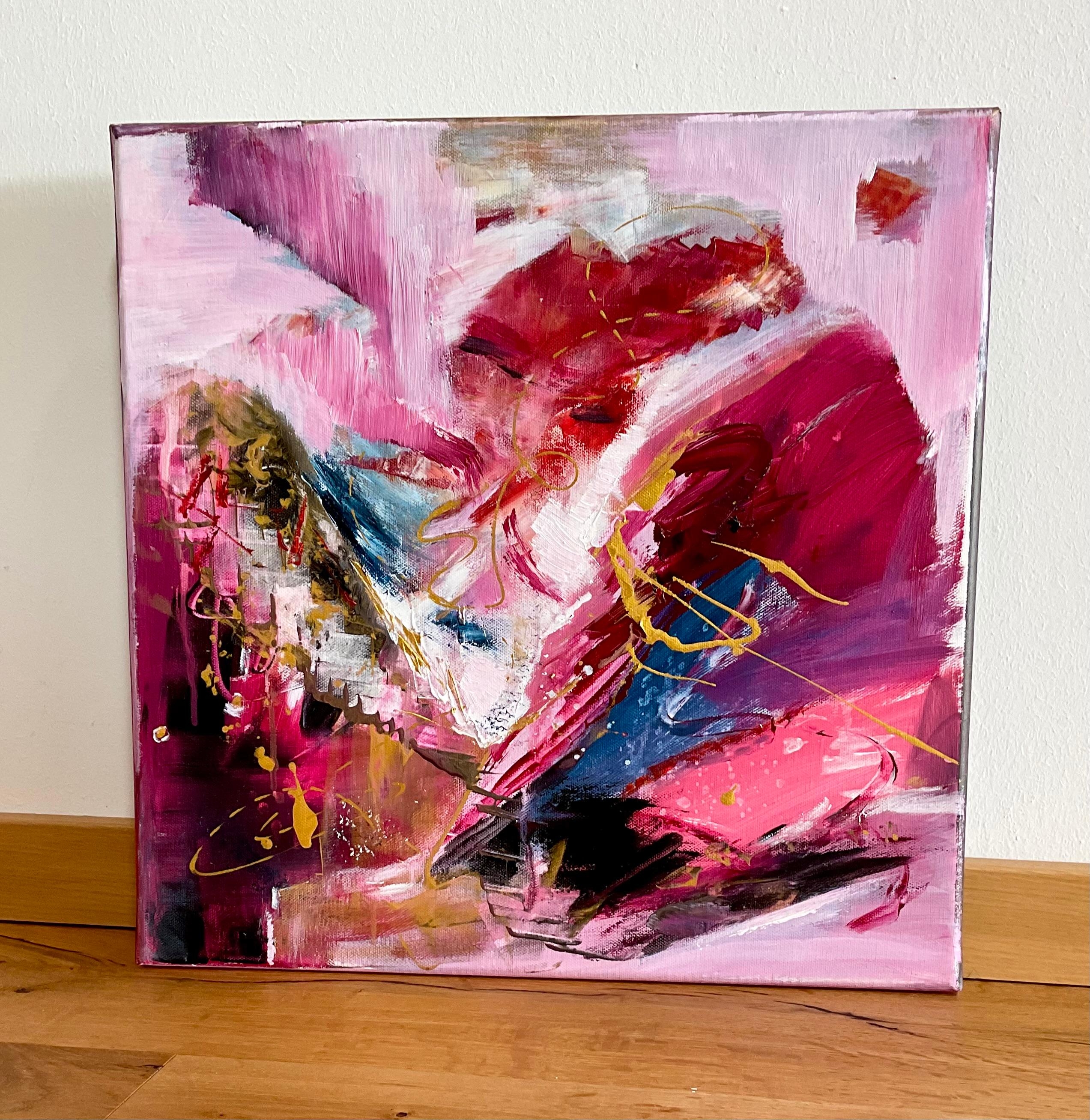 „Goldener Garten - eine Oase des Glücks“ - ein Unikat, das dein Herz und deine Räume zum Strahlen bringt ✨ - Unikat 40 x 40 cm

#couchliebt #couchstyle #deko #interior 