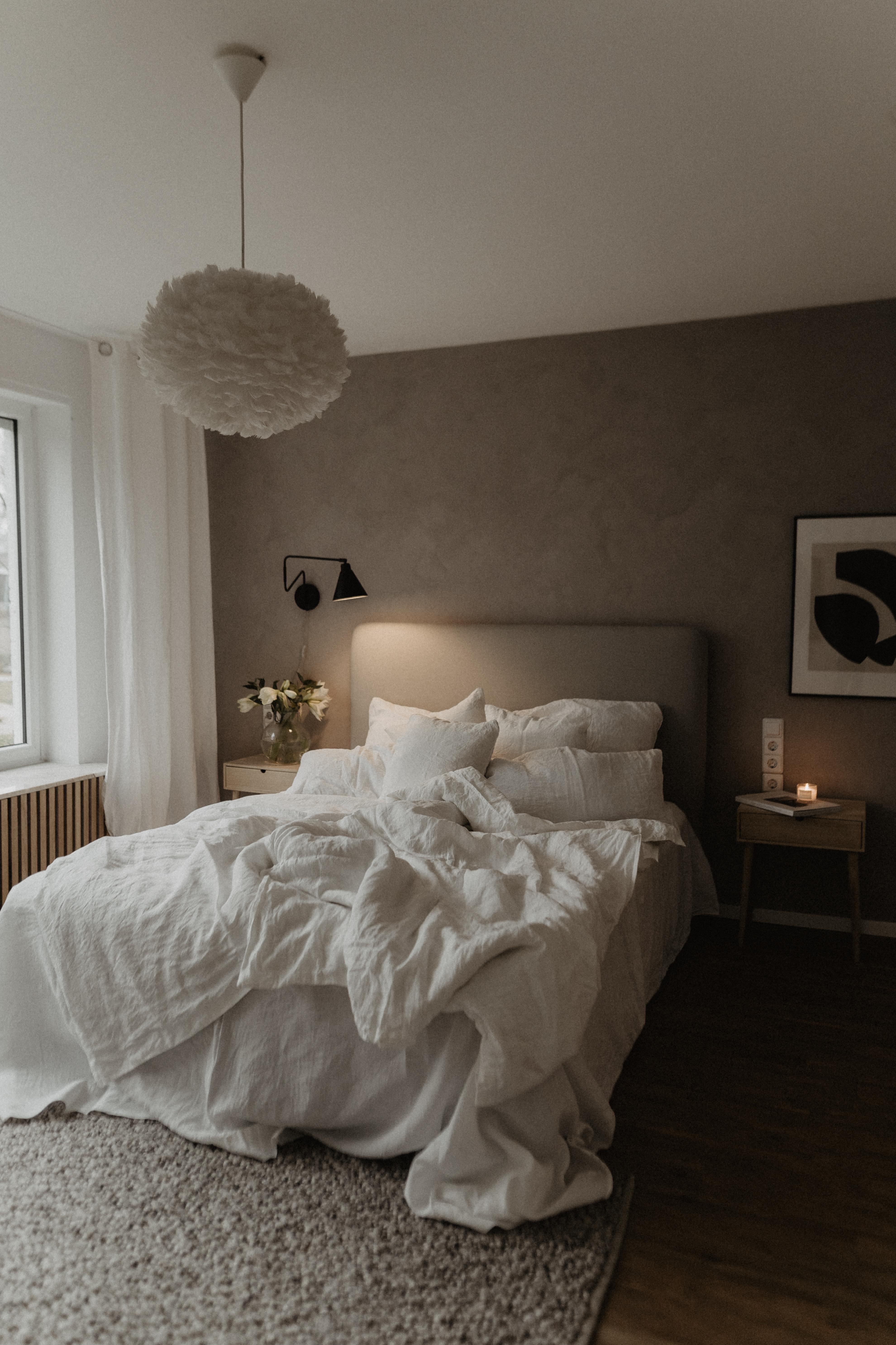 Good night #bedroom #schlafzimmer #schlafenaufwolkesieben #interior