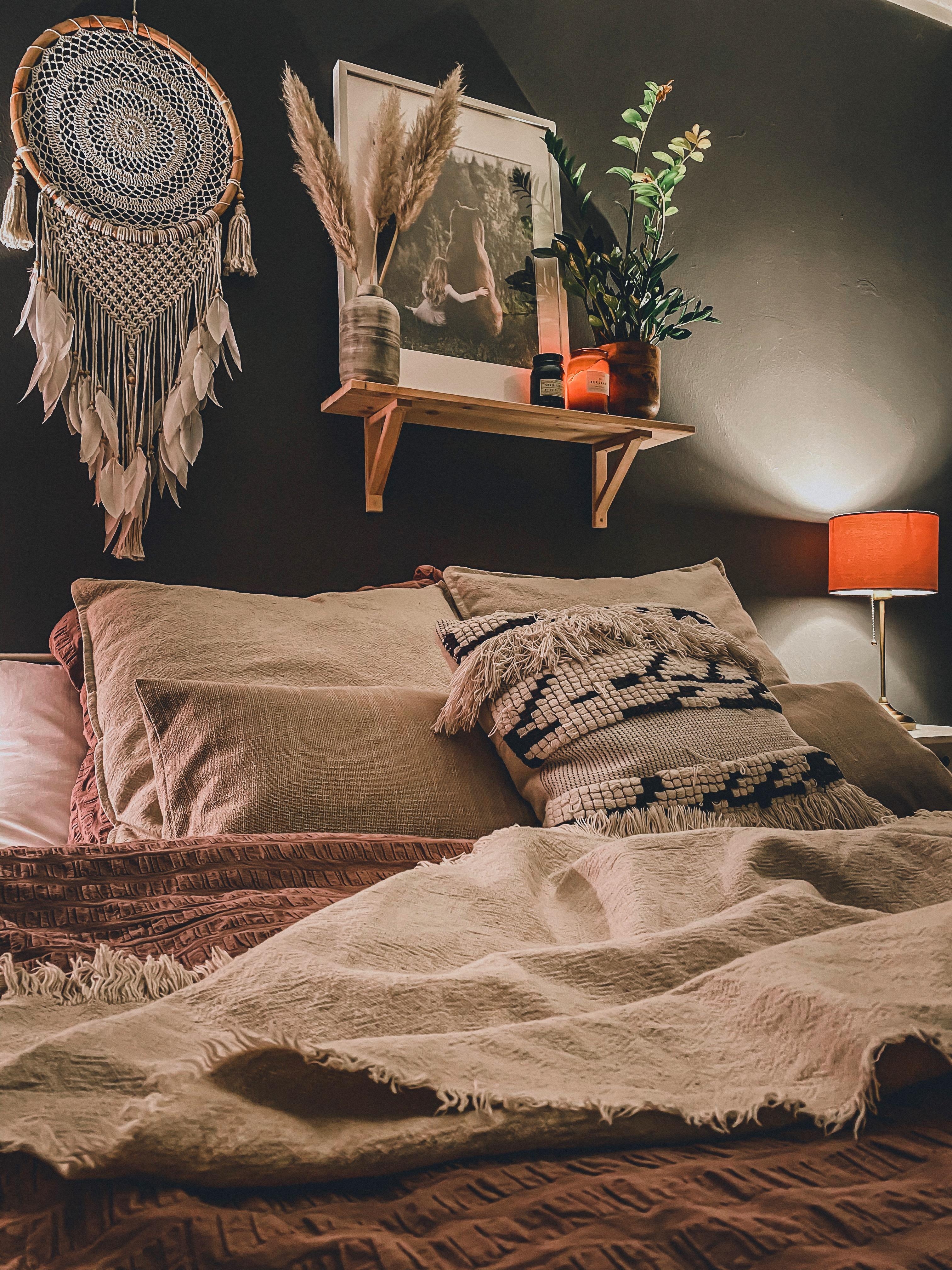 good night #bedtime #bedroom #schlafzimmer #interior