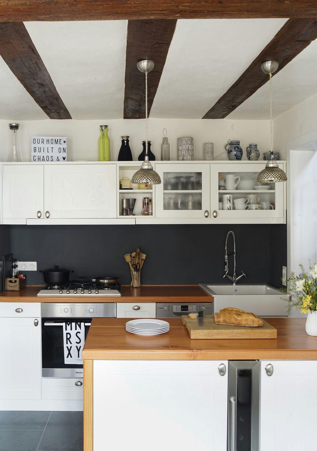 #grohebluehome
Der Hahn würdegut in unsere Küche passen und schont die Umwelt