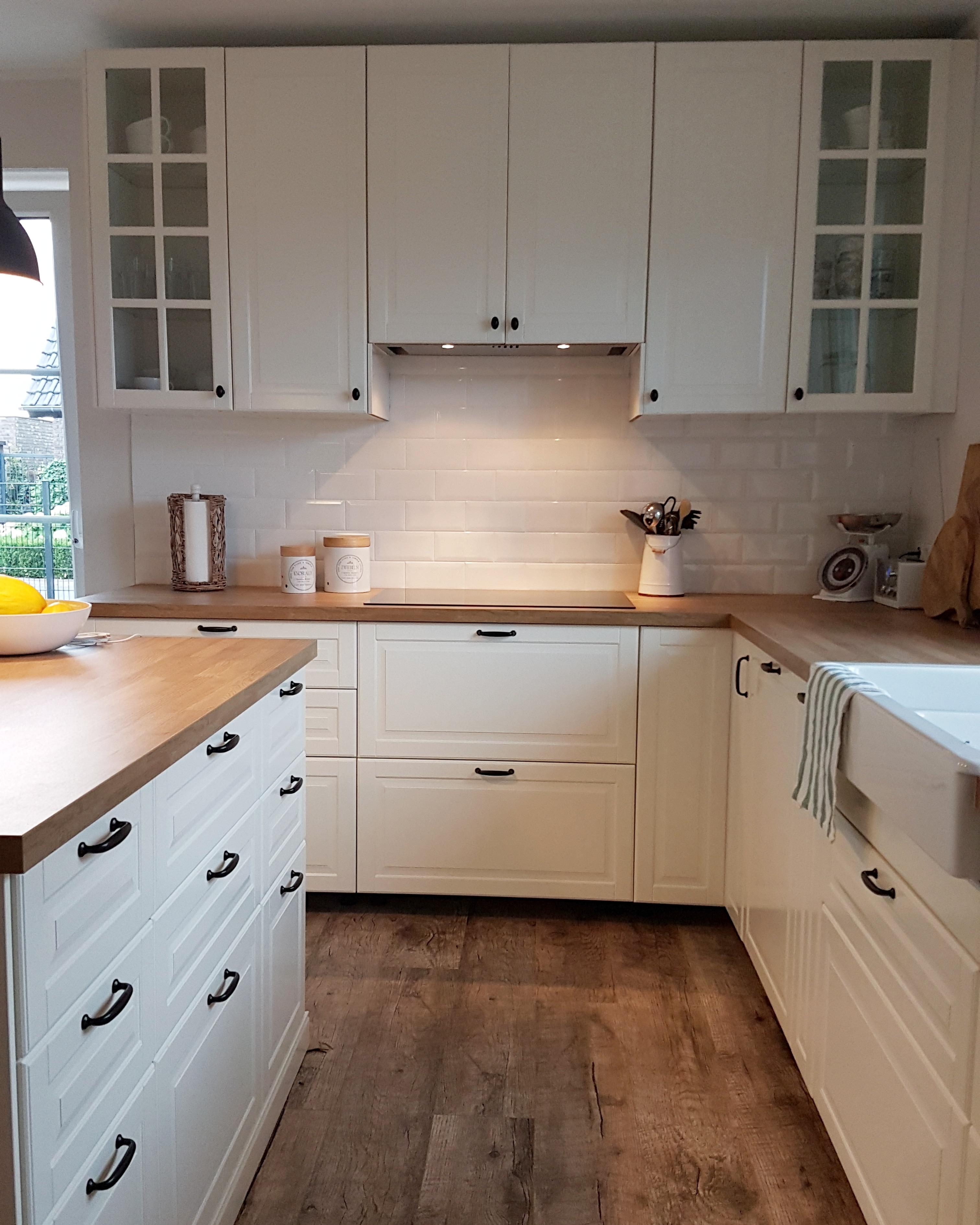#grohebluehome #küche Zu unserer neuen Küche in unserem frisch erbauten Eigenheim würde die Armatur perfekt passen!