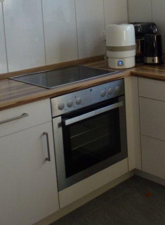 #grohebluehome Unsere ältere und kleinere Küche braucht das GROHE Blue Home Starter Set um "spritziger" zu werden