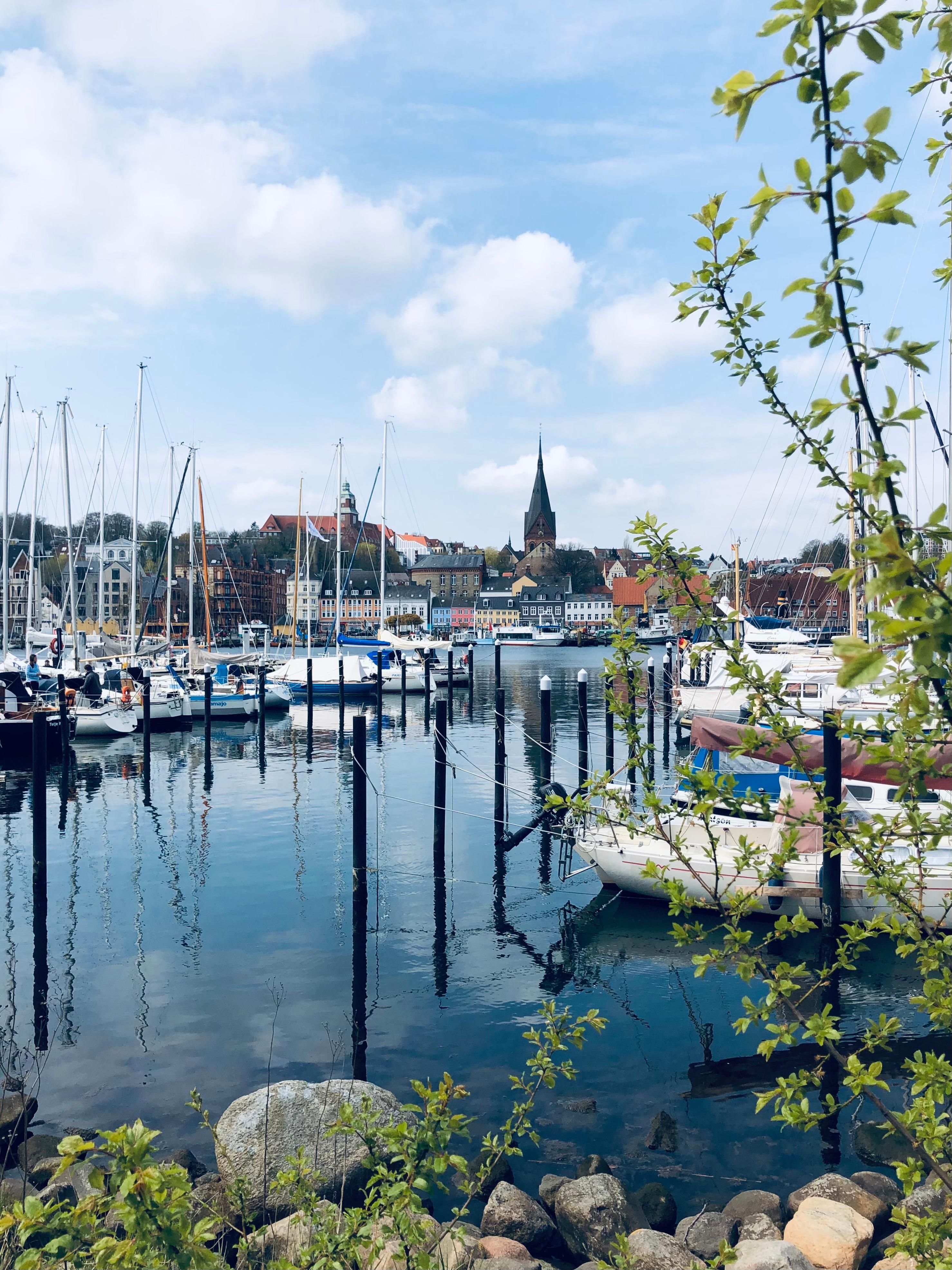Große Flensburg-Liebe!
#home #lebendawoandereurlaubmachen #springvibes #allesschönmachtdermai