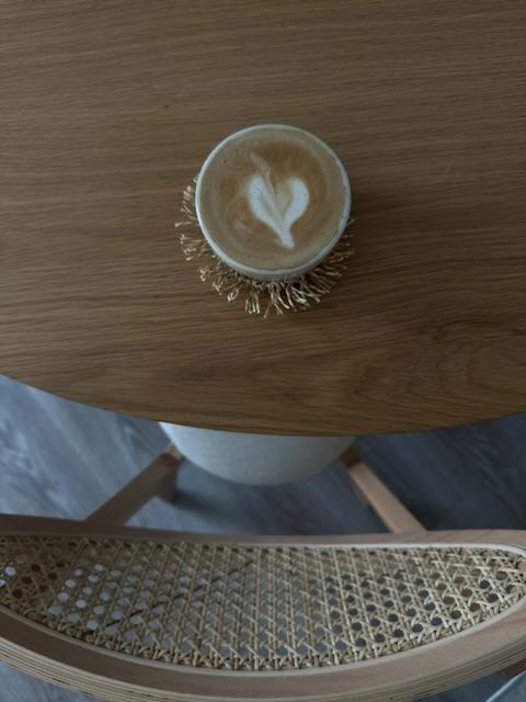 Große Kaffeeliebe 🤍 

#coffee #coffeelover #barista #sage #sagebaristapro #happy 