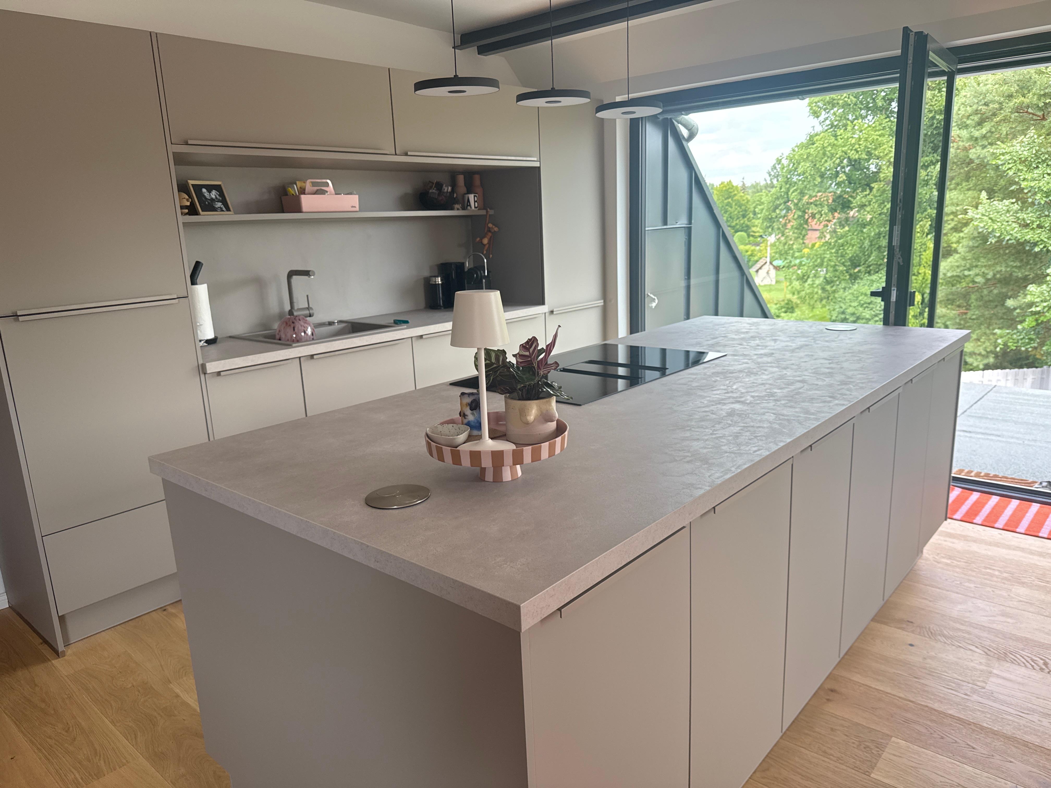 Große Küchenliebe💕 #newhome #newkitchen #designisartforlosers