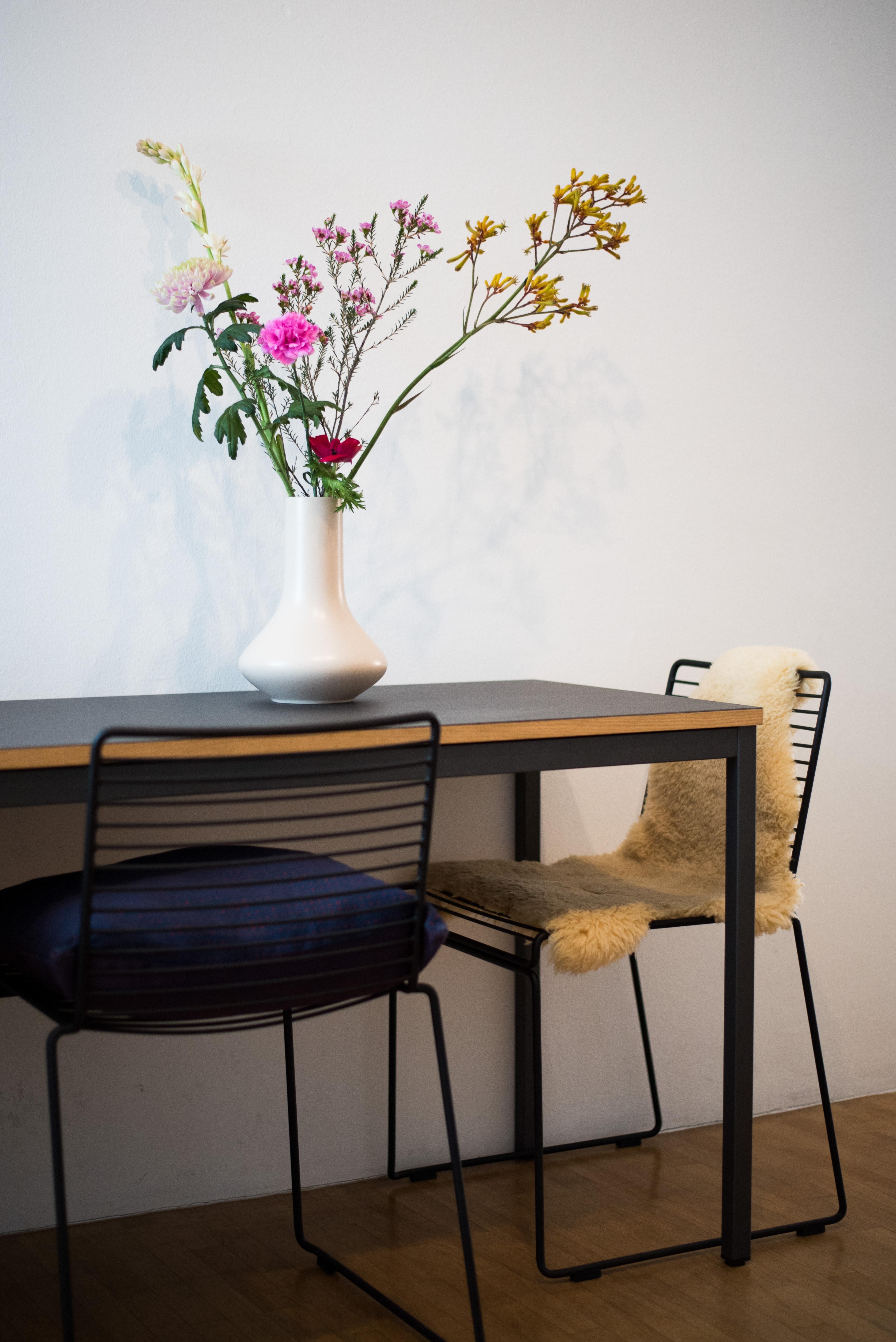 Grüße aus dem Studio! #flowers #altbau #interiorstyle #interior #hay