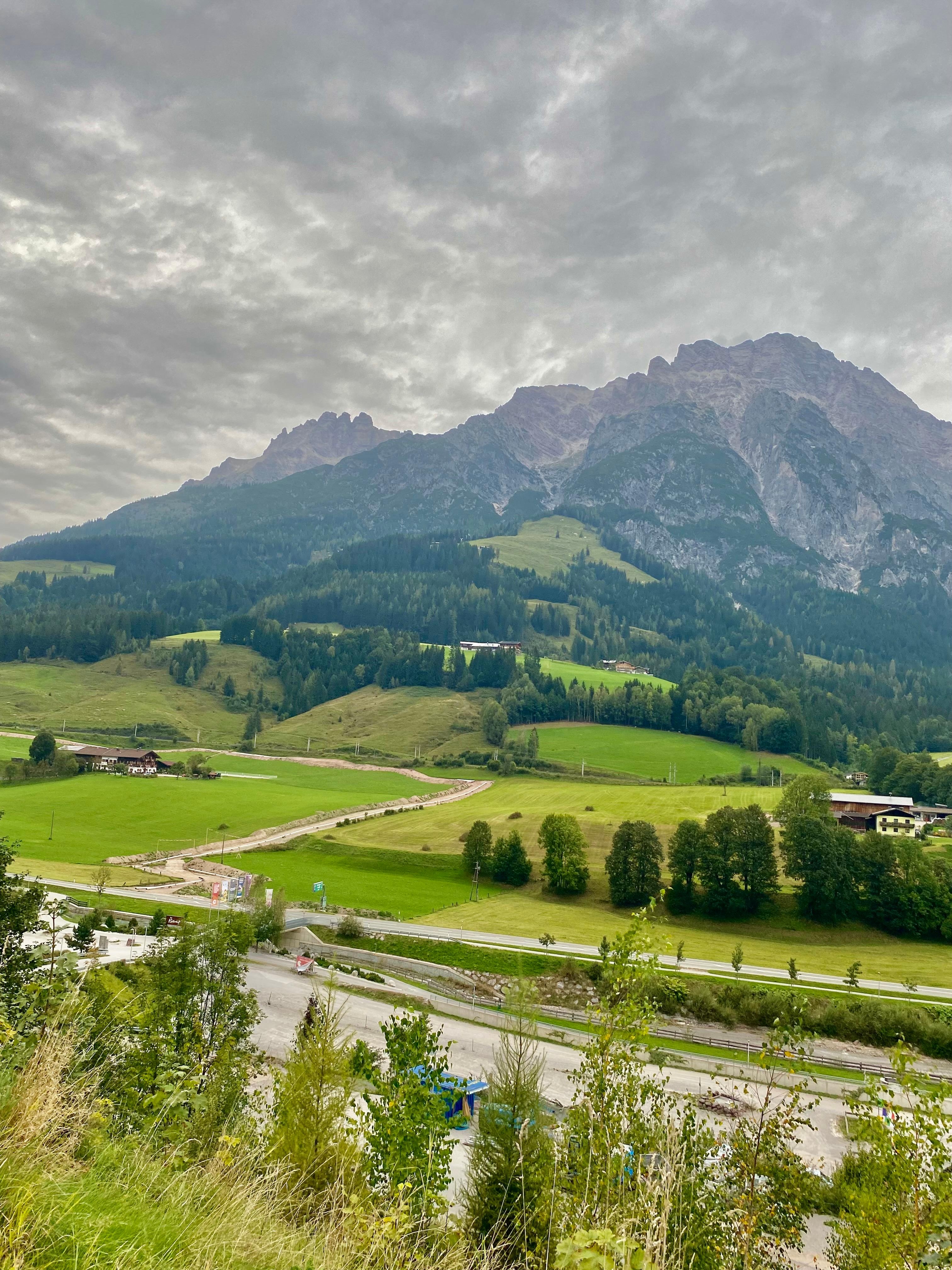 Gruß aus dem Urlaub.
Hoffentlich wird das Wetter noch besser!

