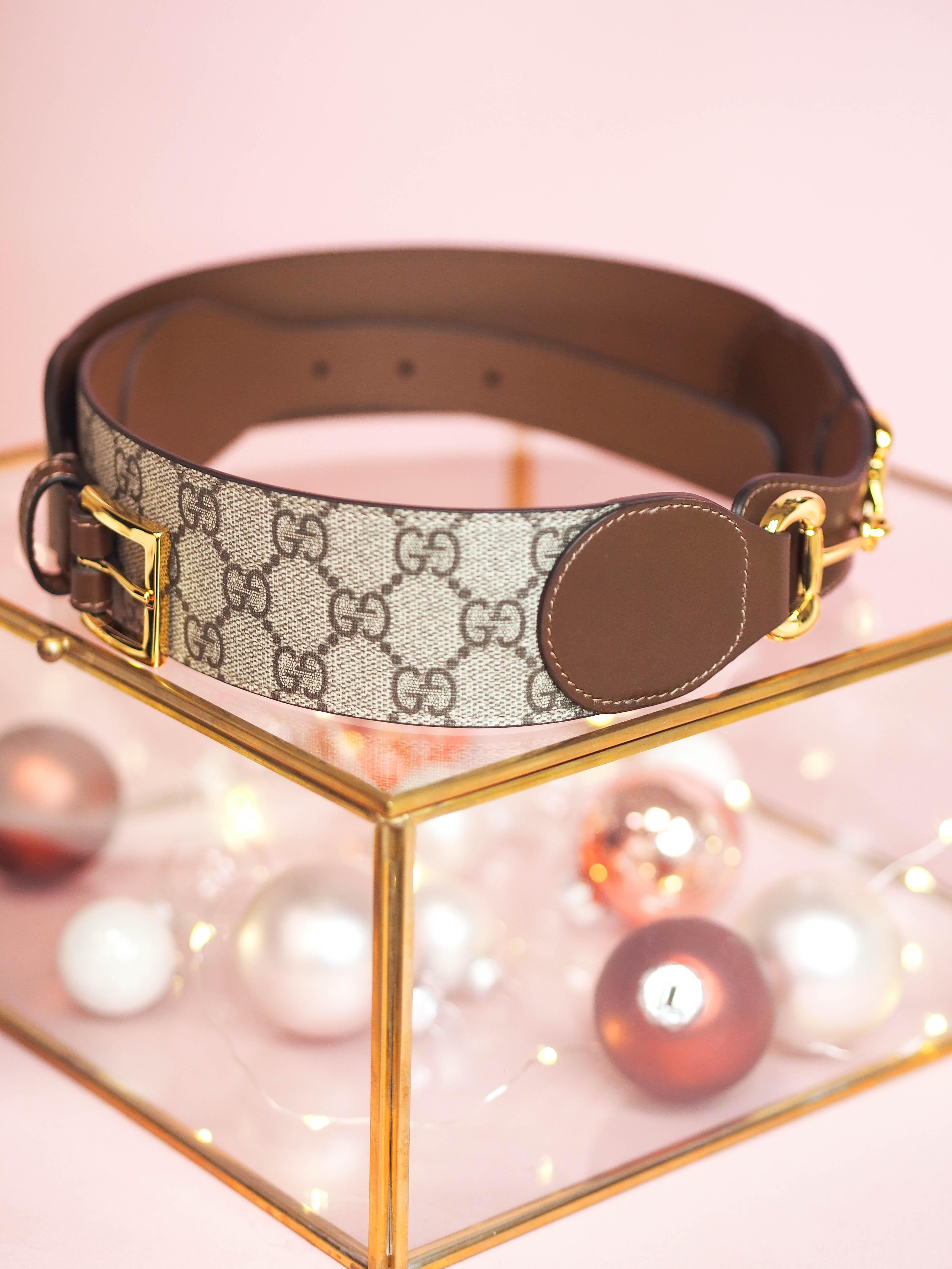 Gut gegurtet: Klassischer #Gucci Gürtel über Mytheresa für alle Mode-Liebhaber. #geschenkideen 