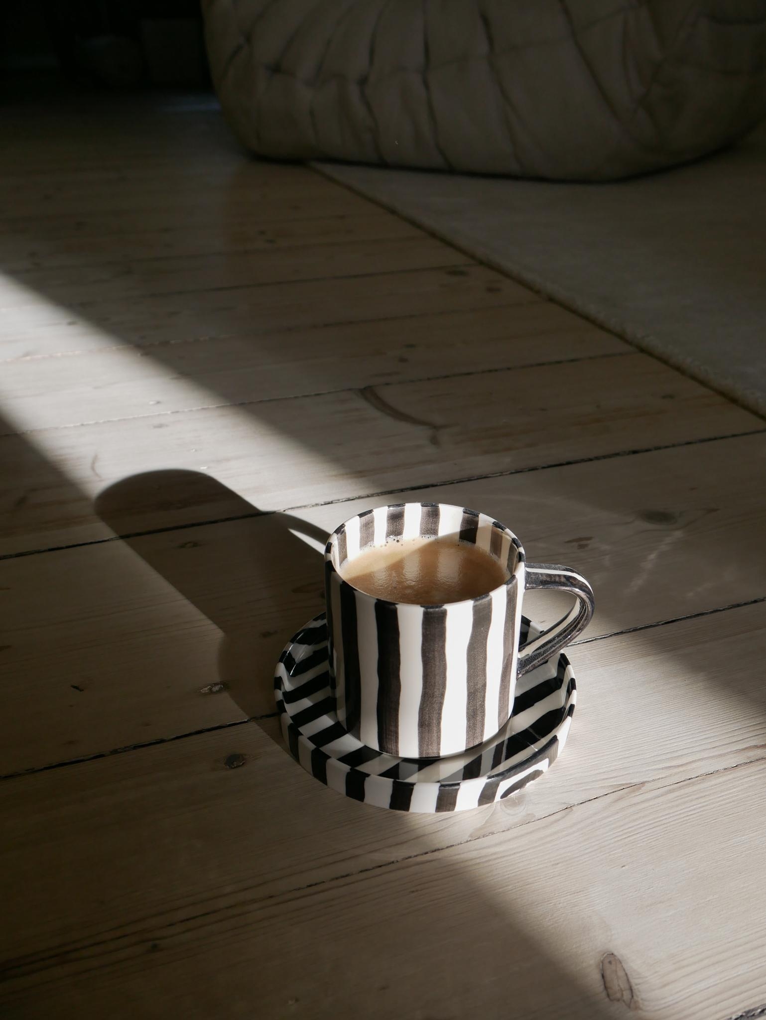 Guten Morgen & einen schönen Start in die Woche! #coffeelovers #morningroutine #coffeebreak #startyoutdayright #altbau 