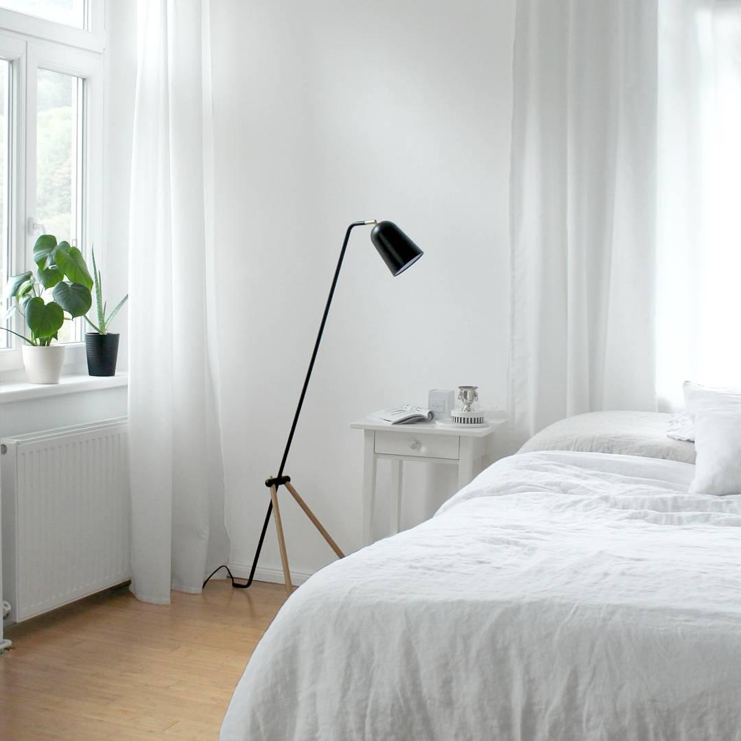 Guten Morgen allerseits 👋
#interior #altbau #skandinavisch #schlafzimmer #weiss 