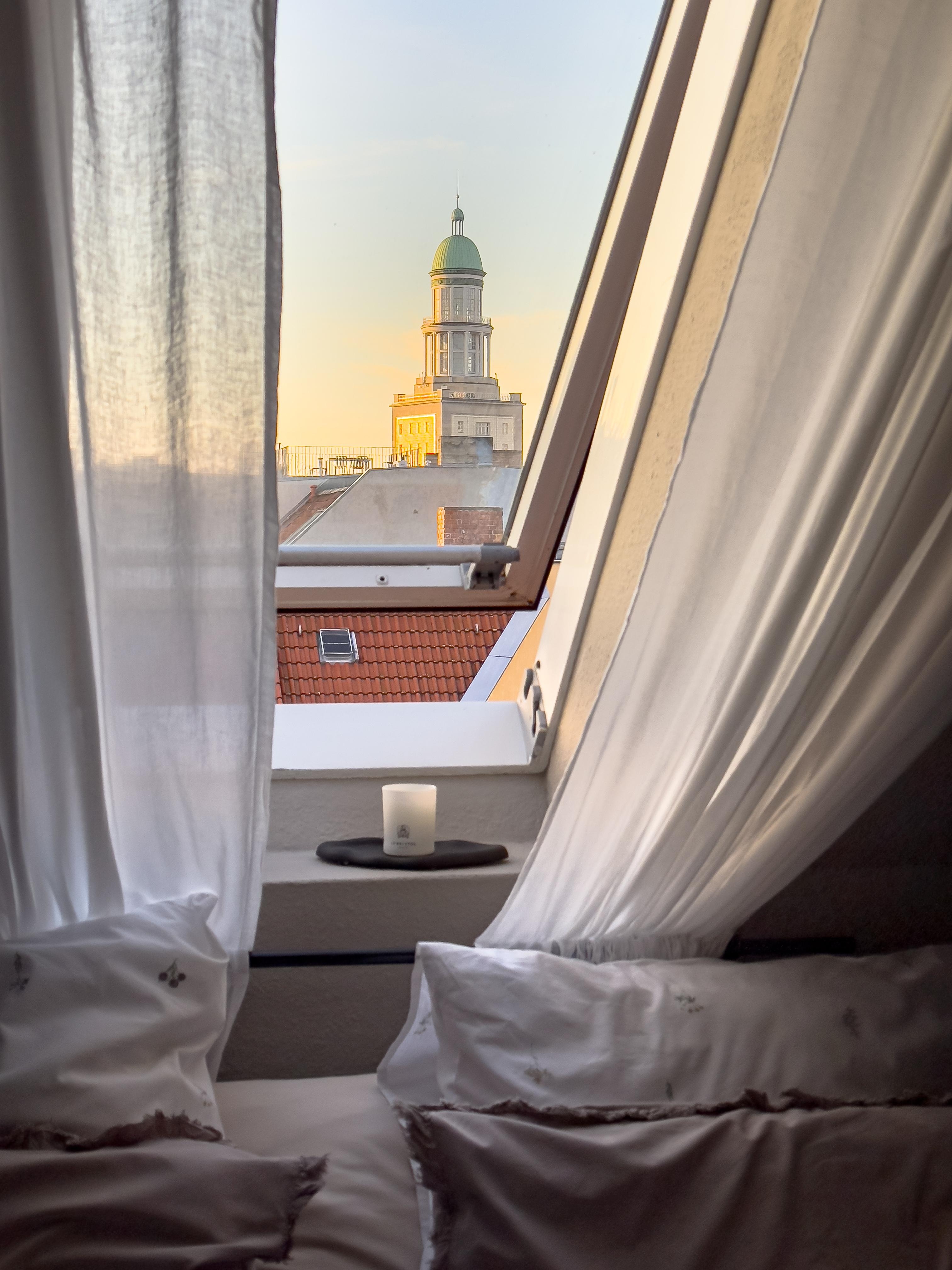 Guten Morgen... #bedwithaview #bed #schlafzimmer 