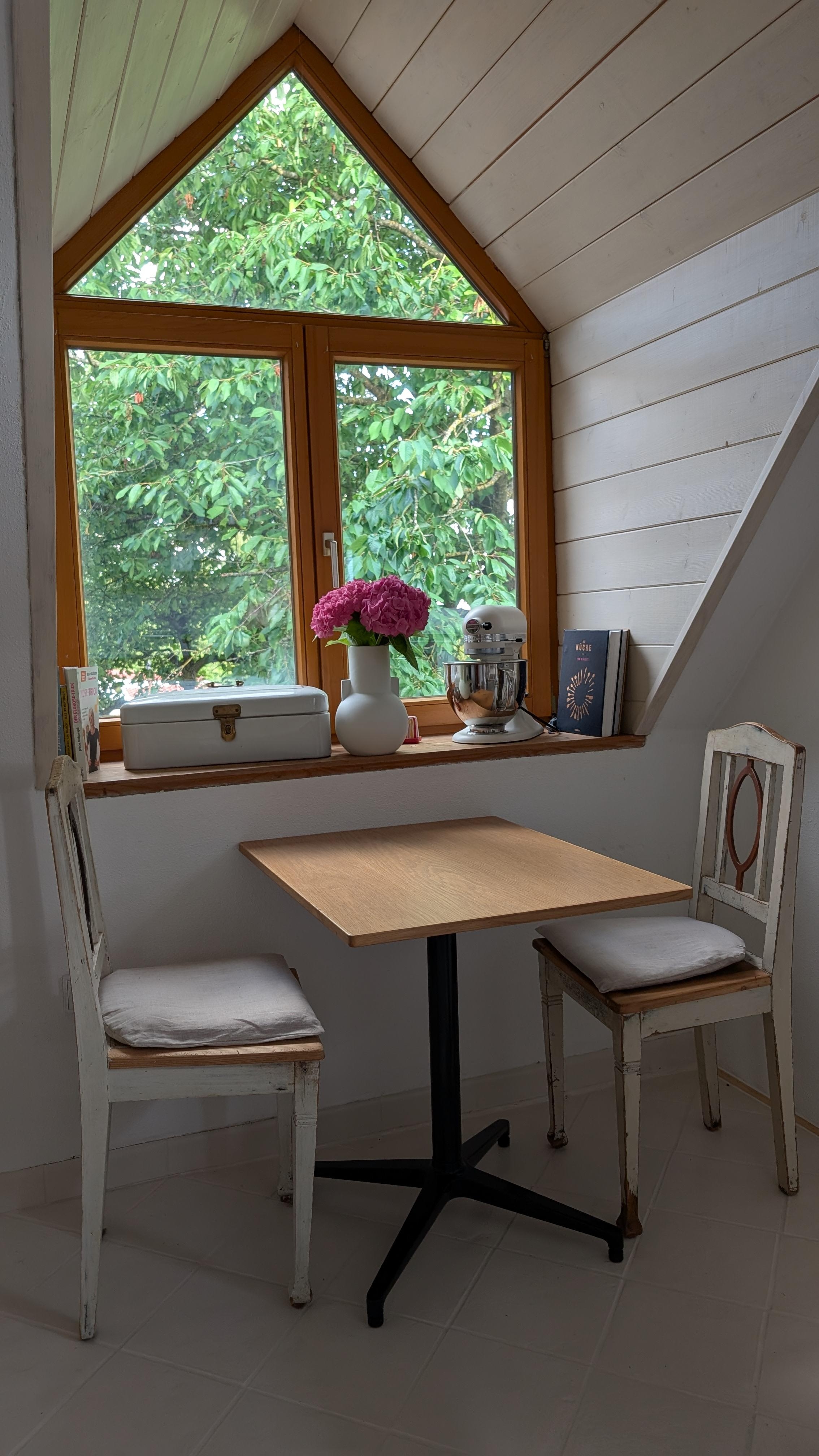 Guten Morgen Gruß aus der kleinen Küchenecke #smallkitchen #küche #interior 
