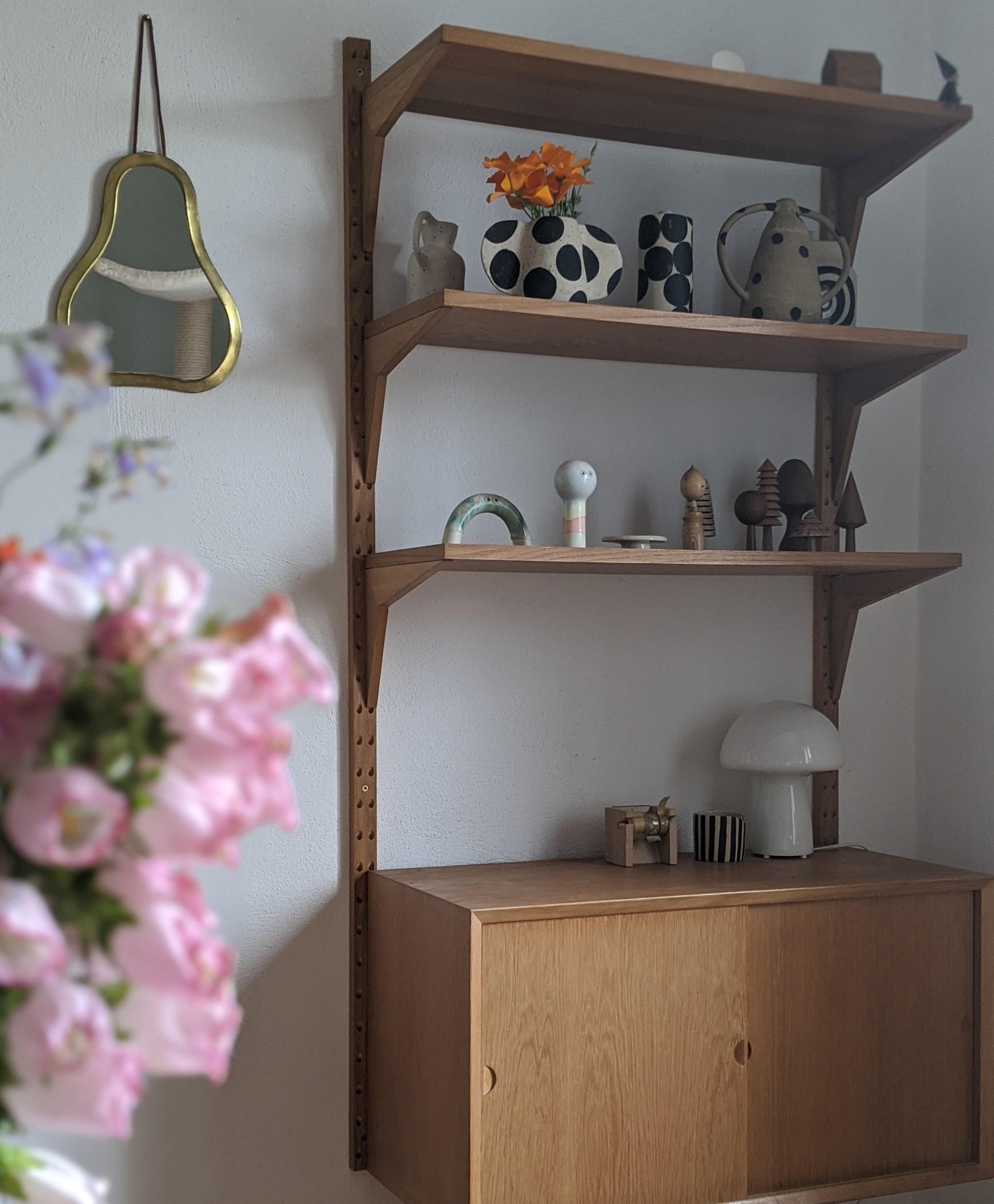 Guten Morgen.. #handmade #boho #scandinavisch #homestory #vasen #keramik #interior #vintage 