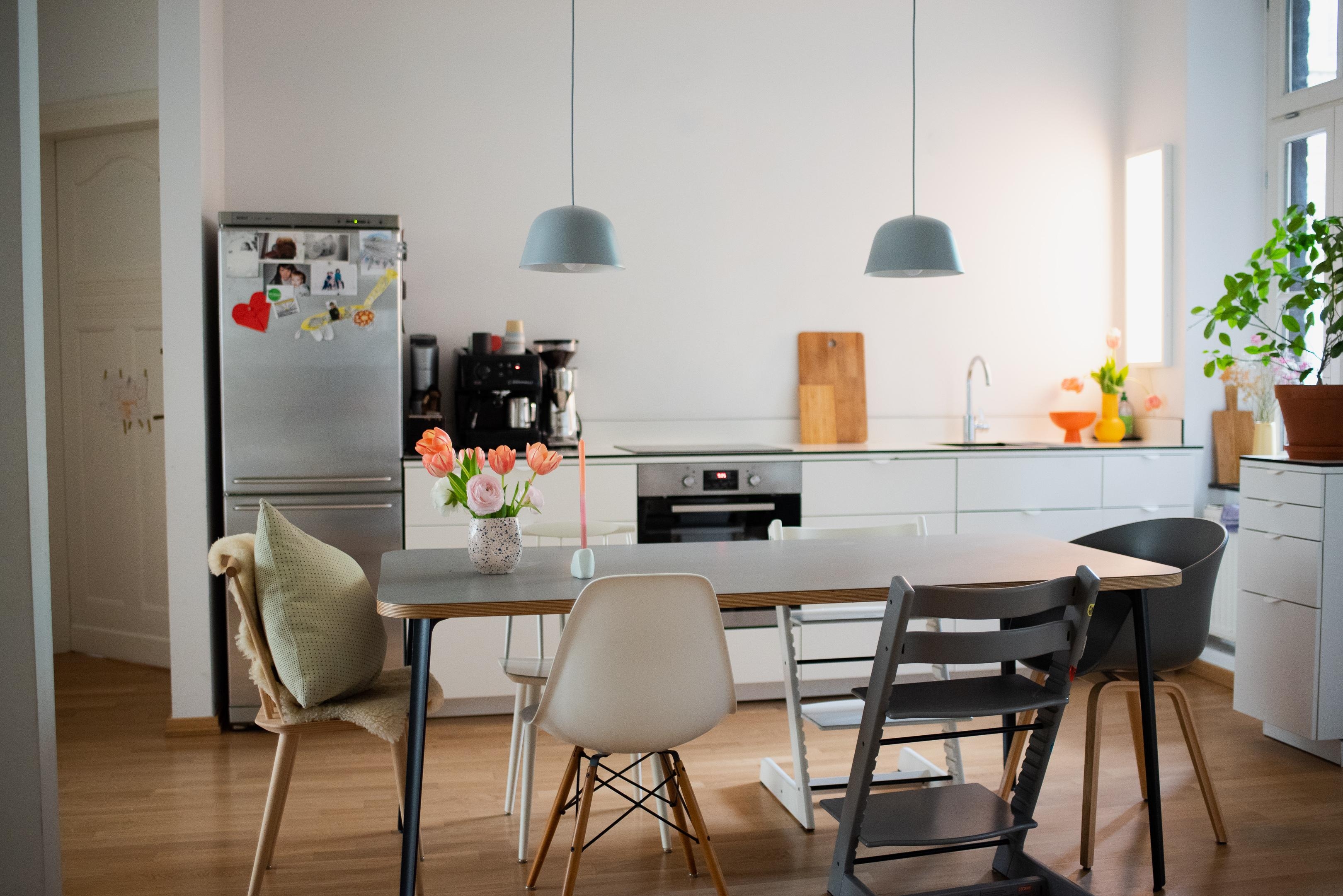 Guten Morgen #kitcheninspiration #wohnküche #küche #kitchenstyle #interiordesign