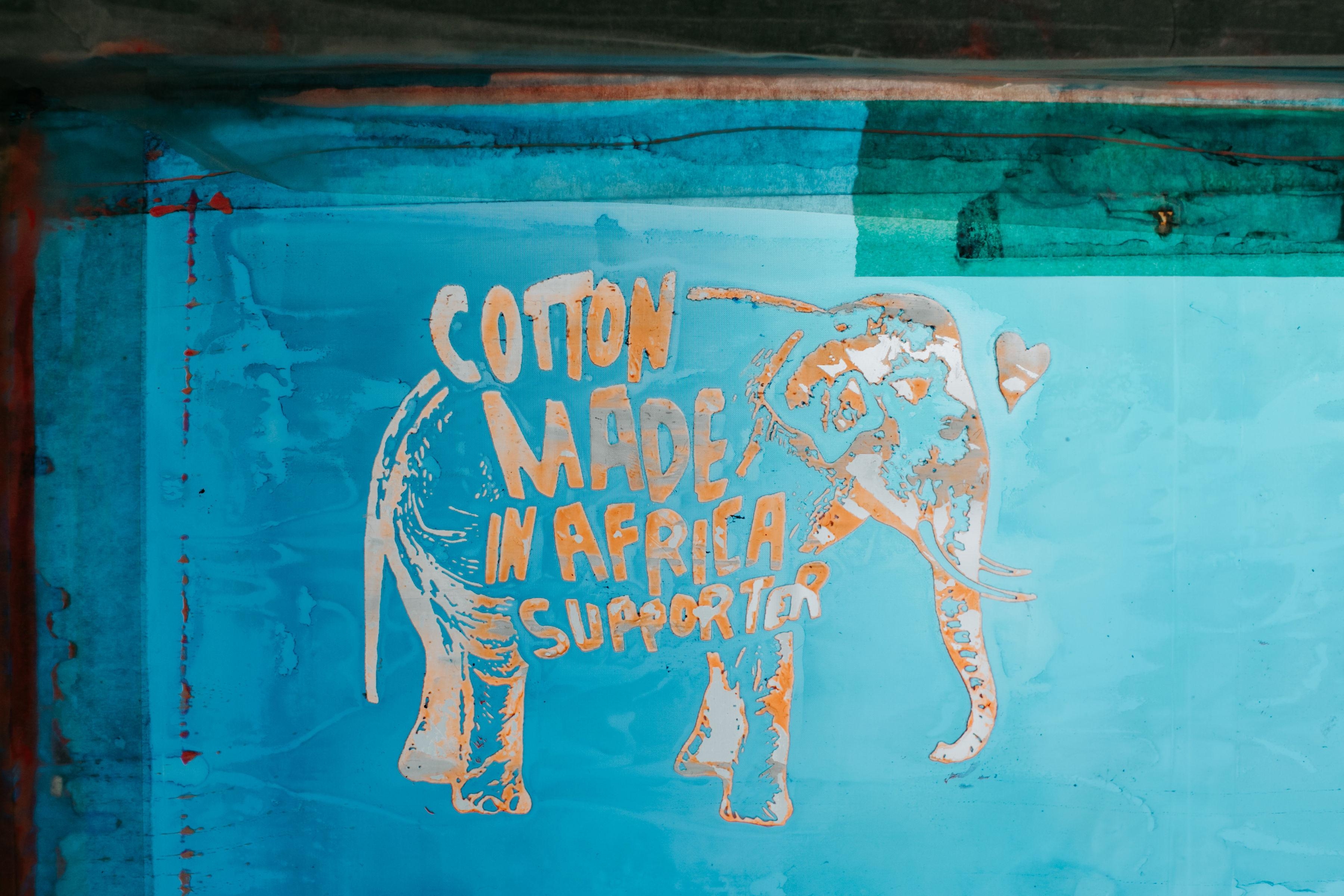 #gutestun: #CottonmadeinAfrica wurde von Dr. Michael Otto gegründet und setzt sich für Baumwollbauern in Afrika ein 