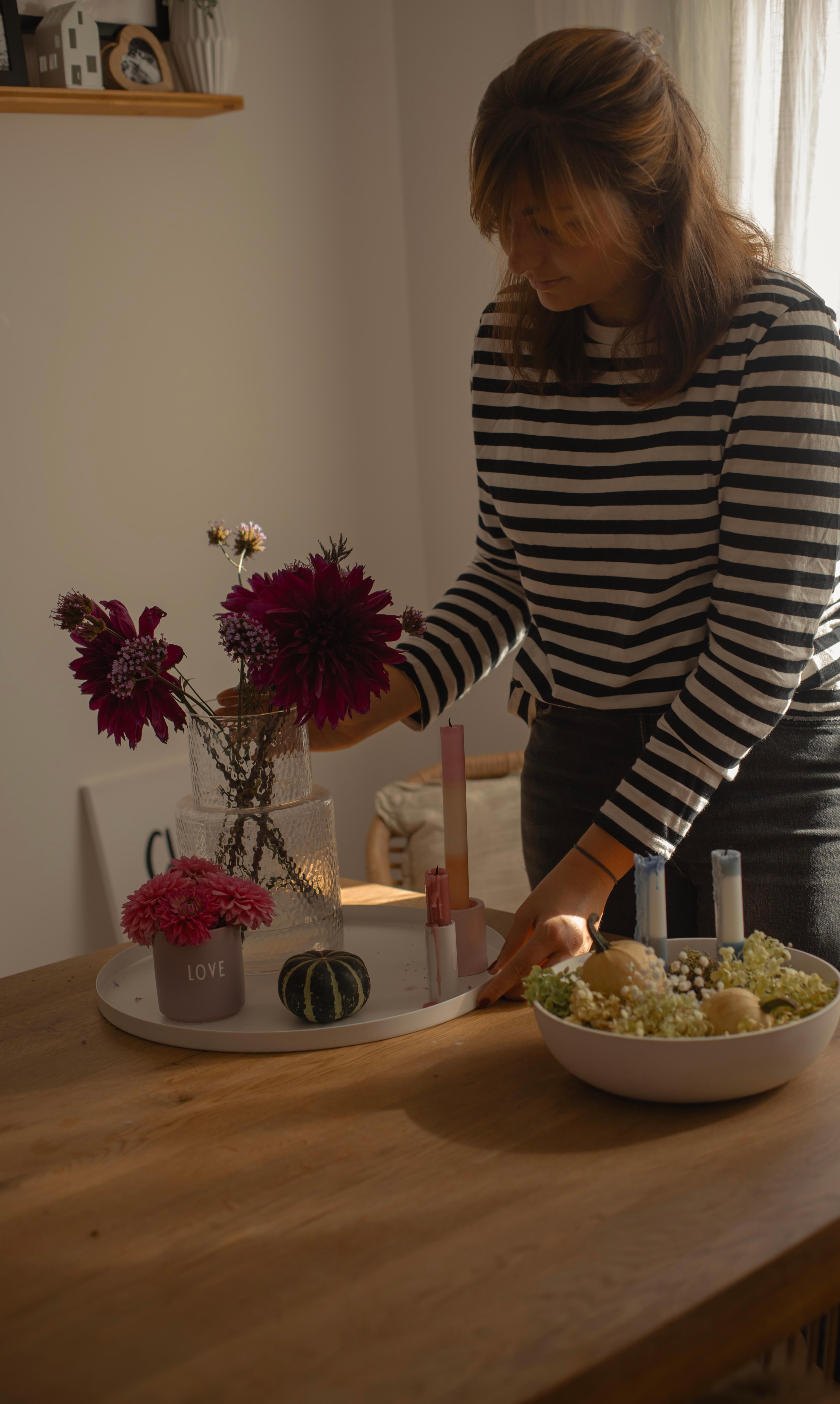 H E R B S T 
jetzt wirds Zeit es sich gemütlich zu machen #herbst #herbstdeko #herbstliebe #kürbis #dekoidee