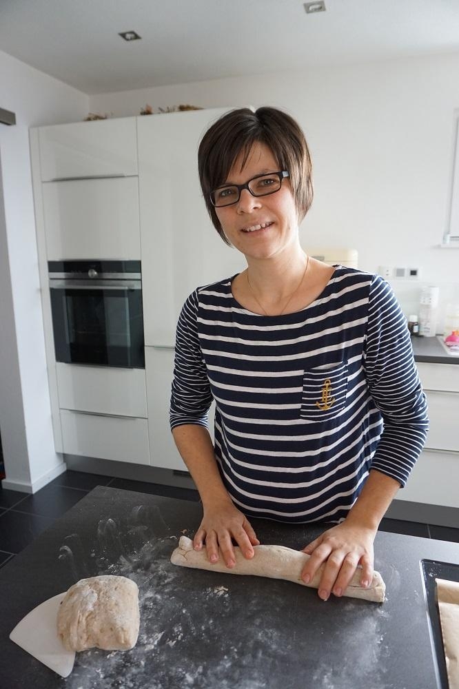 Hallo, ich bin Kathrina und teile auf Küchentraum & Purzelbaum Rezepte zum Thema Kochen & Backen mit euch. #neuhier