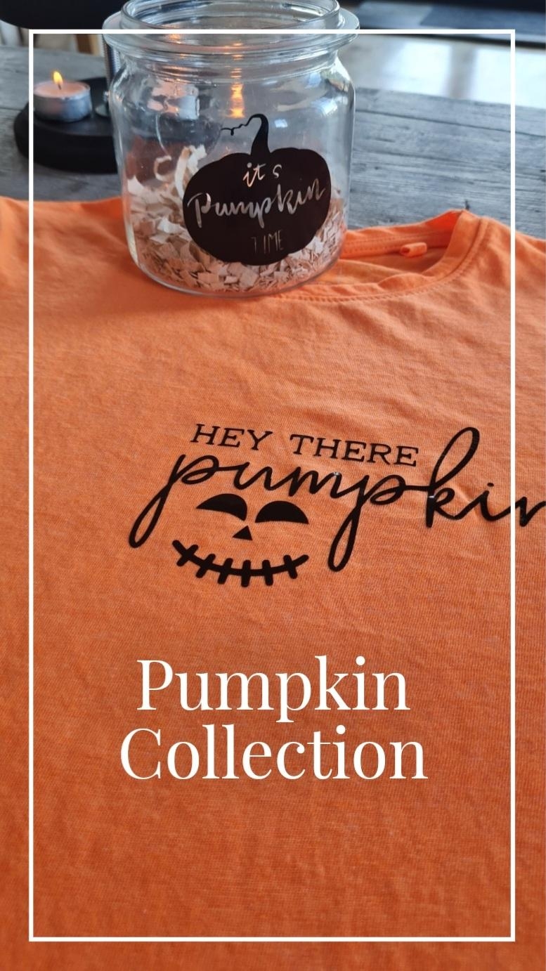 #Halloween #Plotter #T-Shirt #DIY #Pumpkin #Kostüm