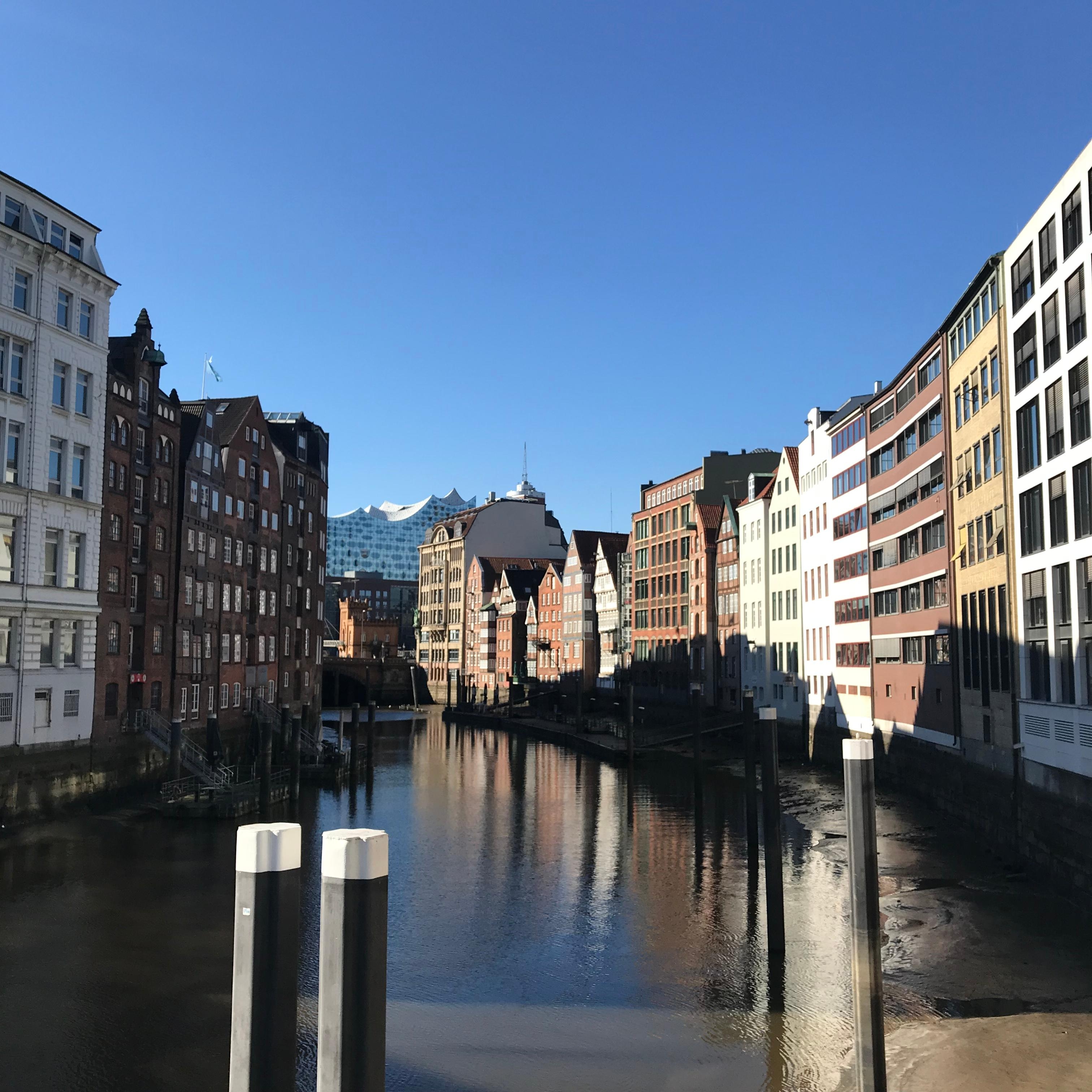 Hamburg ist einfach wunderschön 😍#hamburg #hh #elbphilharmonie #travel #reise #wochenende
