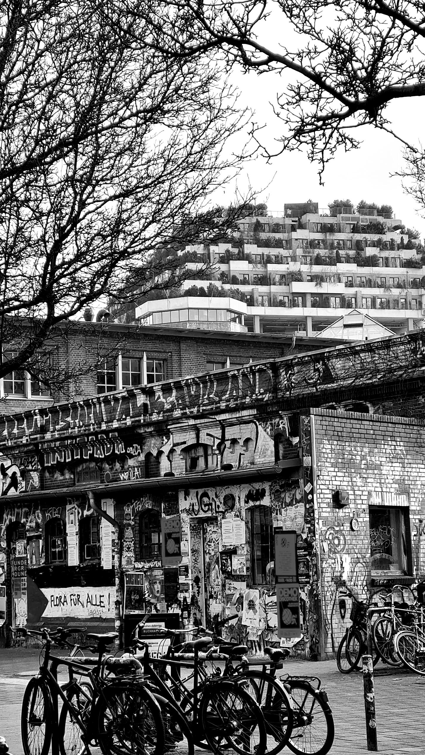 #hamburgtrip #lieblingsstadt #städtetrip #Schanze #bunkerhamburg #Flohmarkt 