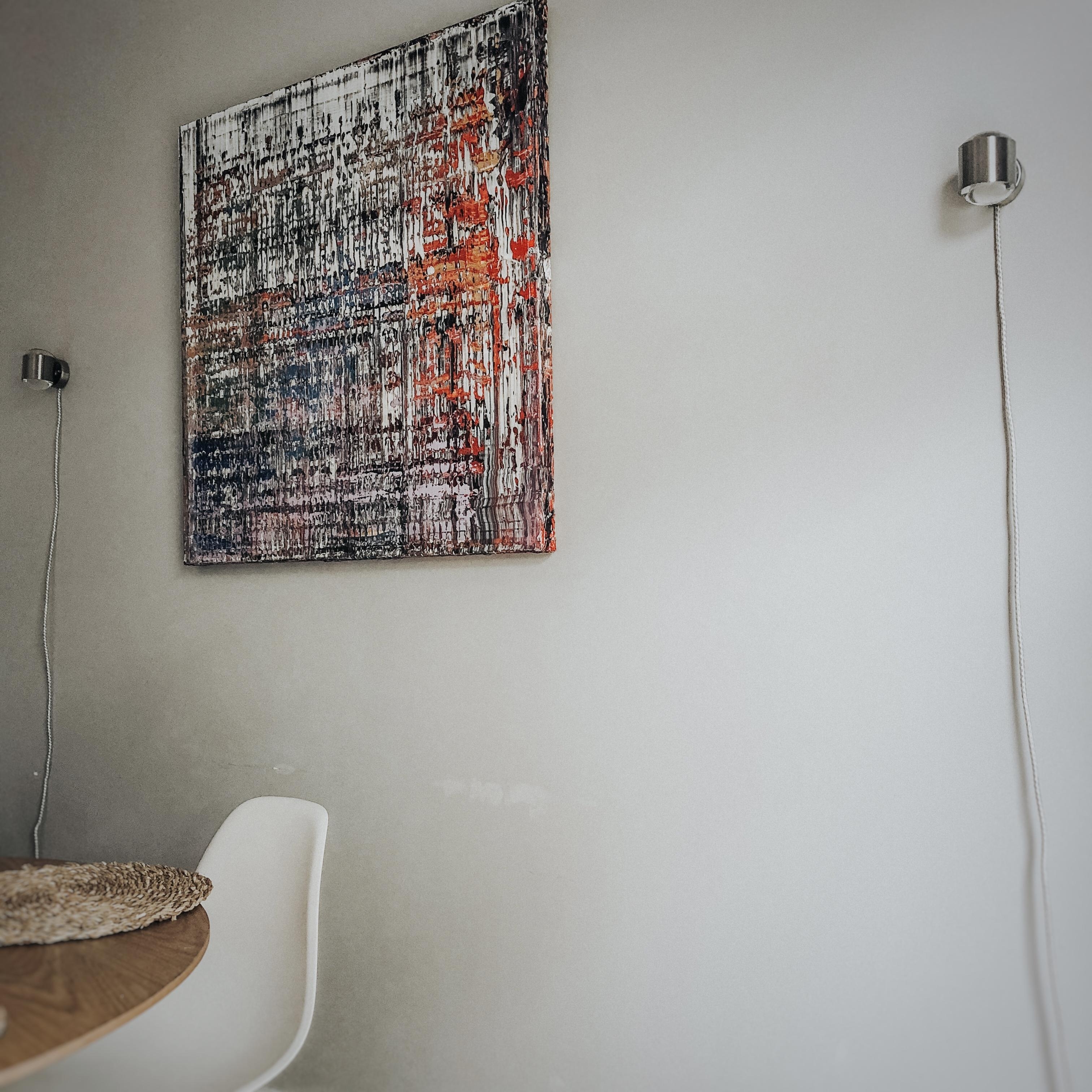 hanging #interior #kunst #minimalism #lampen #interiorstyling #design