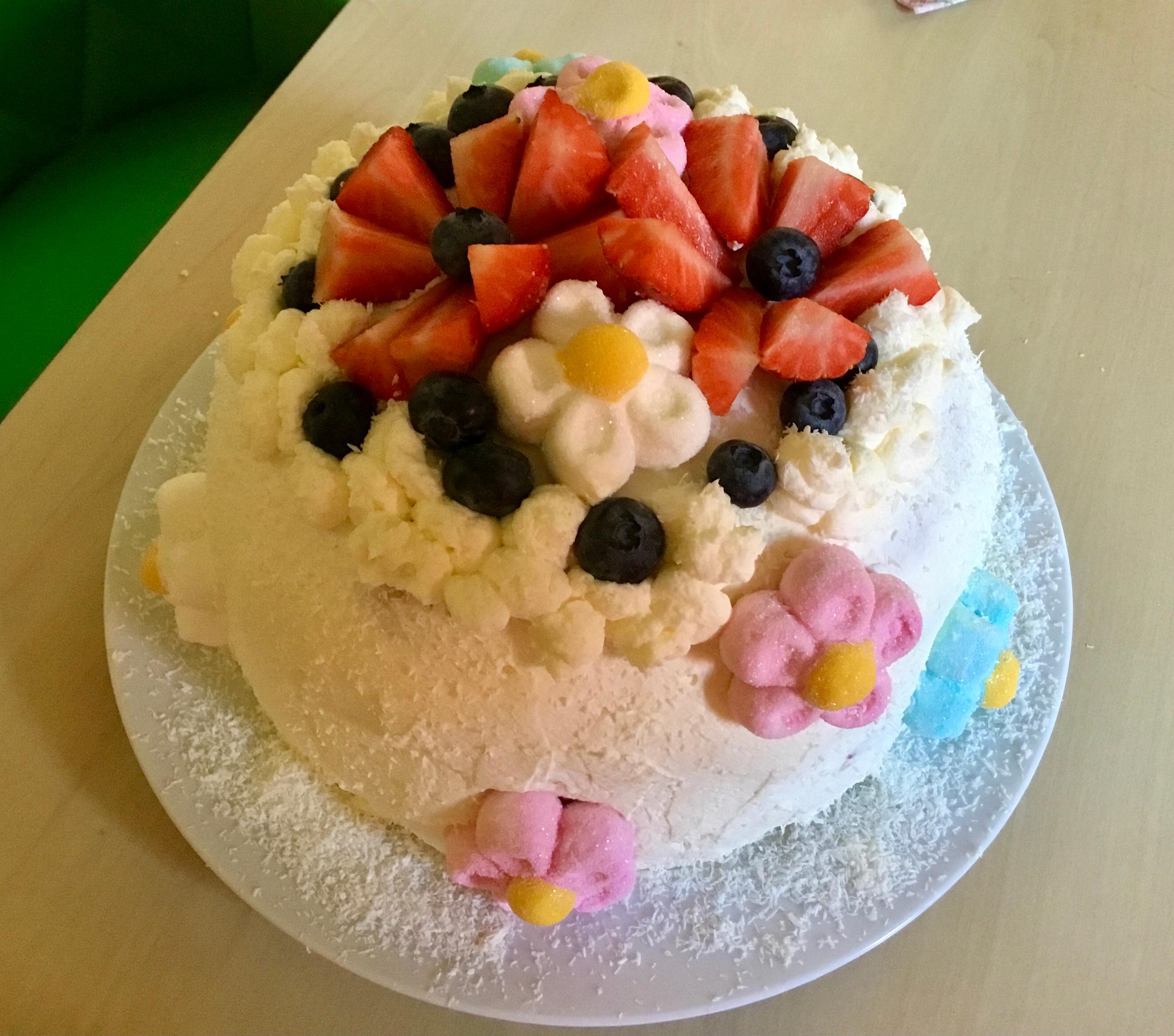 Happy Birthday Cake 🥰