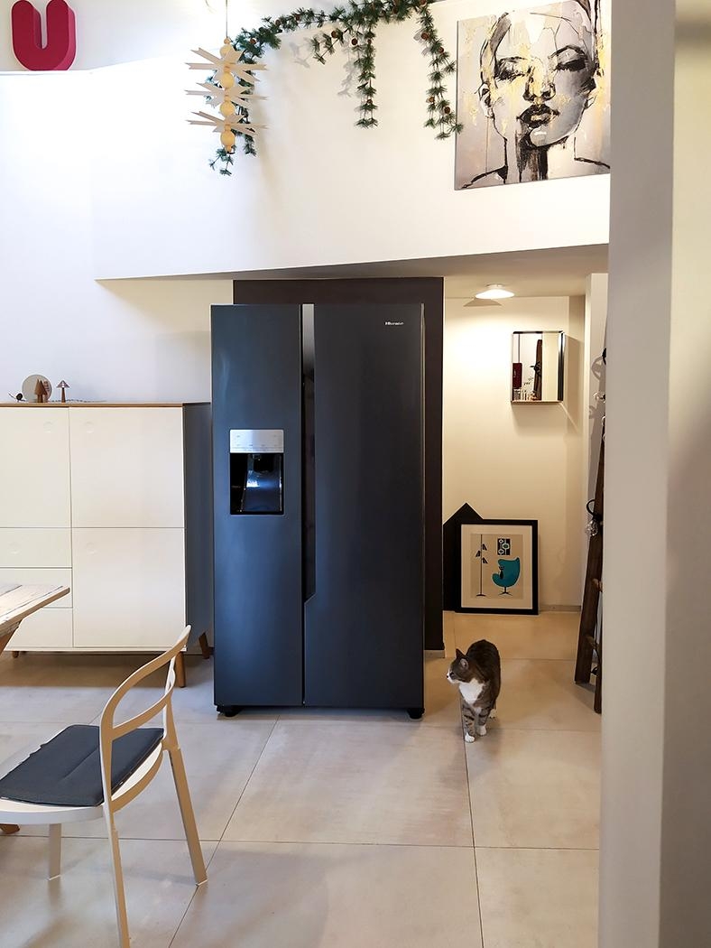Happy New Year❣️
Und happy über einen #kühlschrank, in dem endlich viiiiel Platz ist. ♡
#paulinchen #katze
