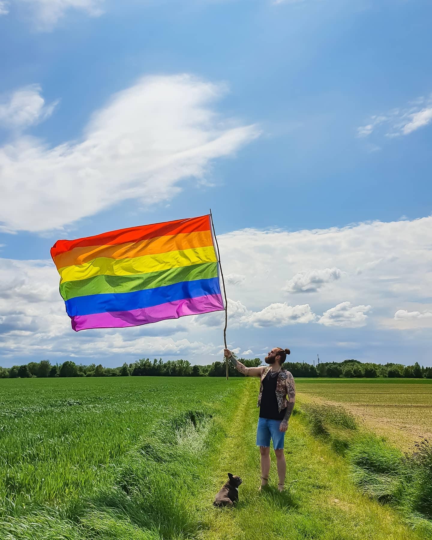 Happy Pride 🏳️‍🌈 #pride #pridemonth #regenbogen #lgbtq