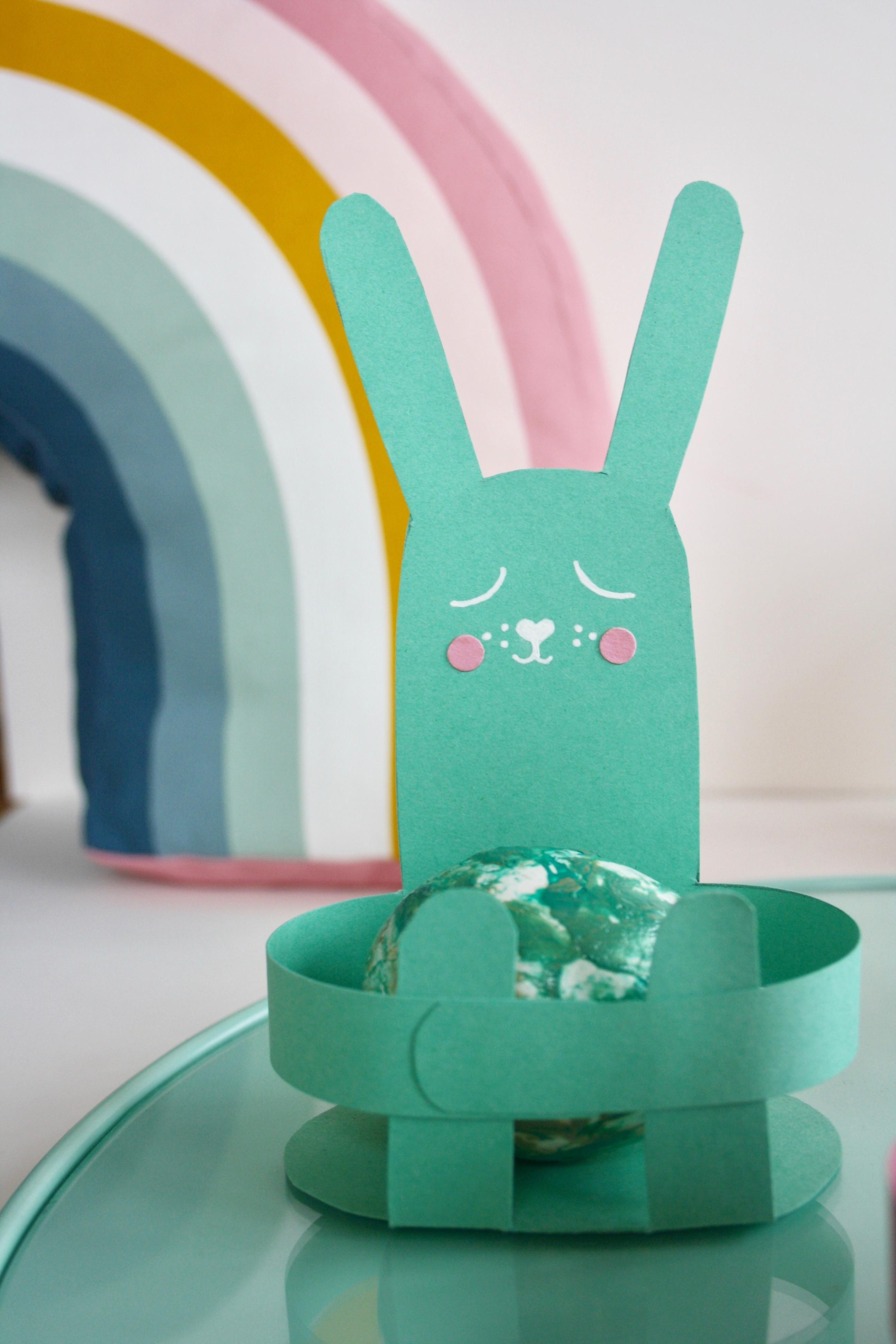 Happynest! #Ostern #DIY #Nest #Osternest #paperlove #Osterdiy #Dekoration #Frühstück #Bunny #Hase #Osterhase #pastell 