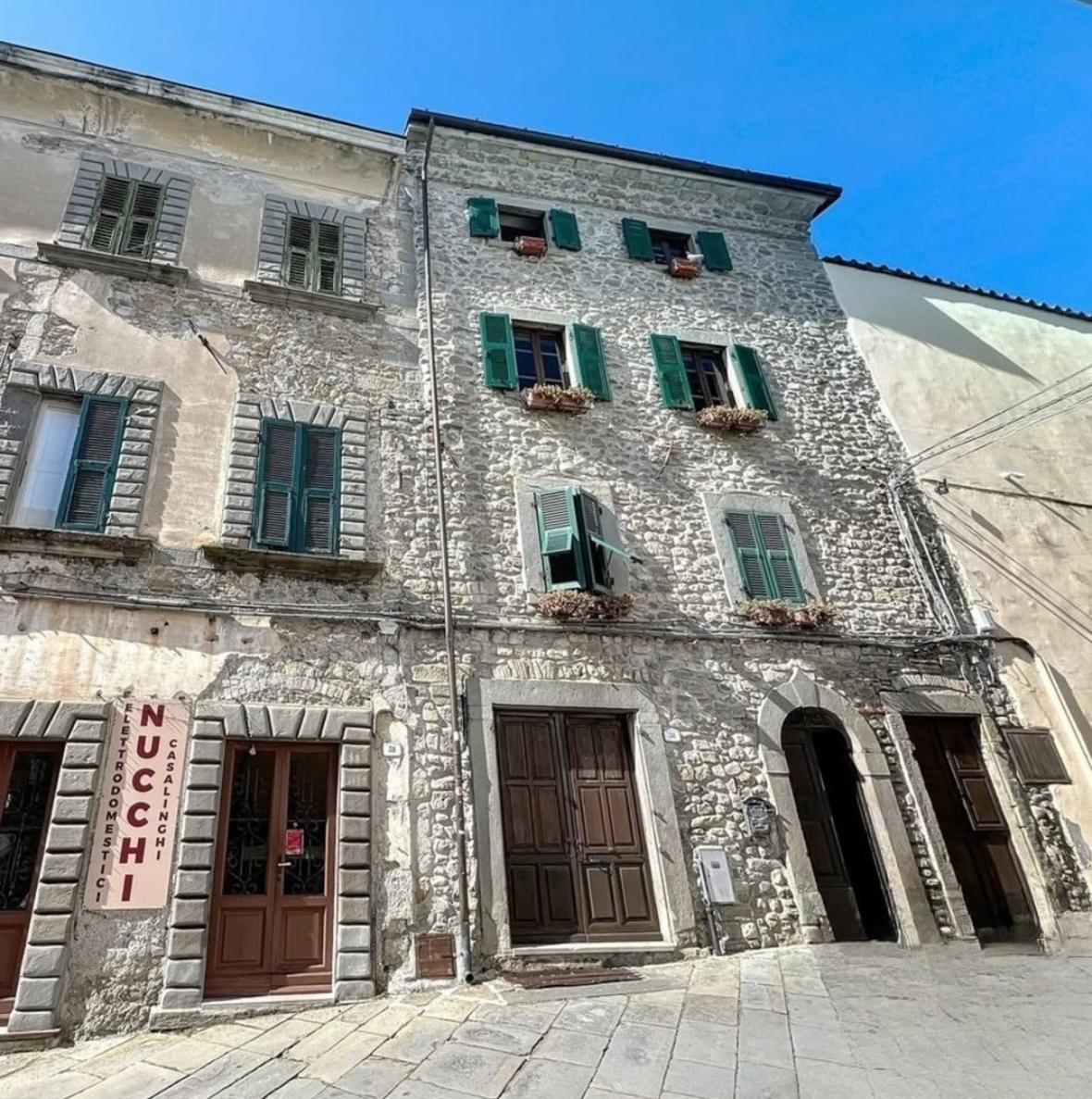 Haus auf Sizilien 