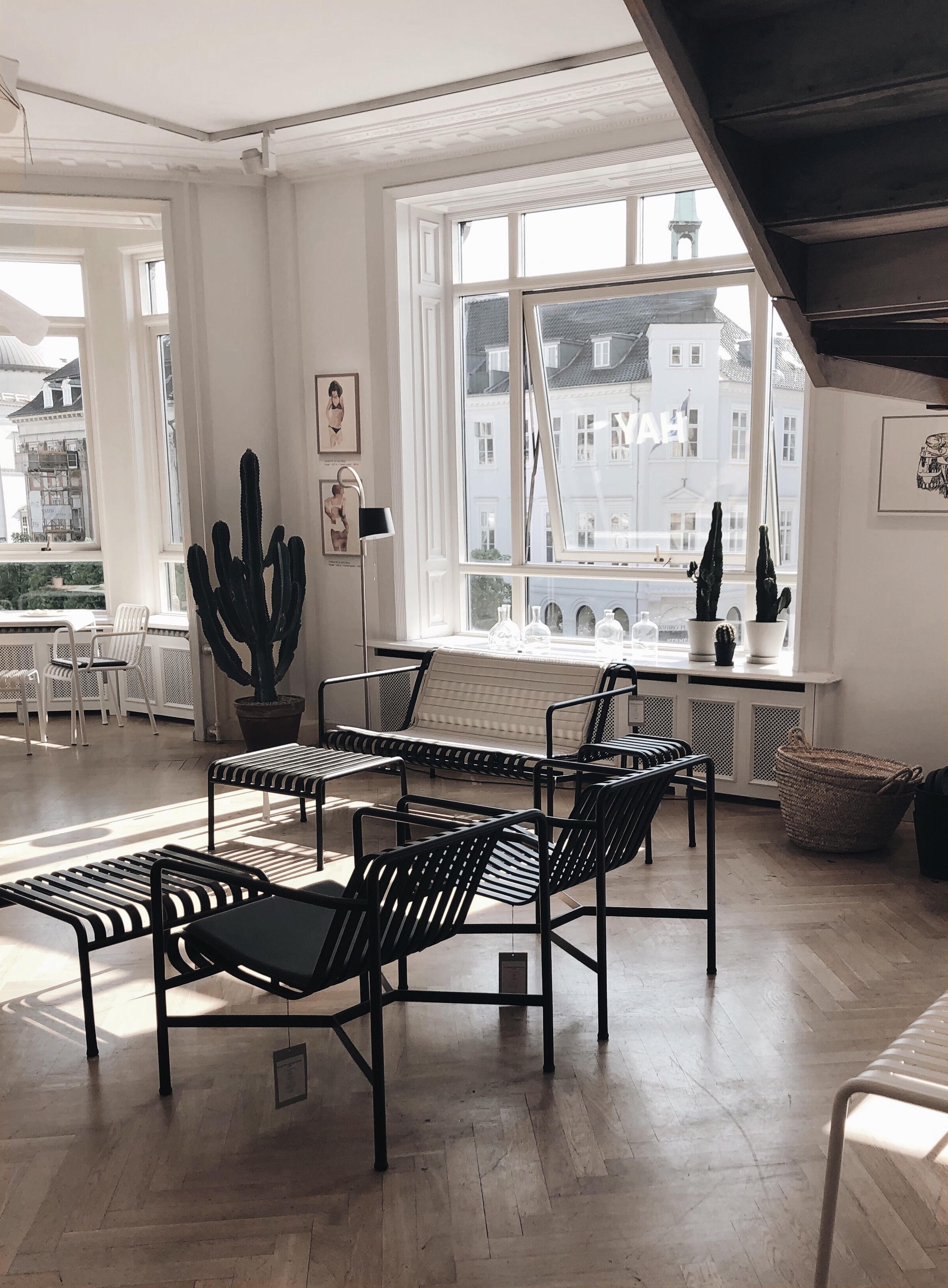 HAY House in #copenhagen 
#københavn#hay#haydesign#interior
#interiordesign#interiør#danishdesign