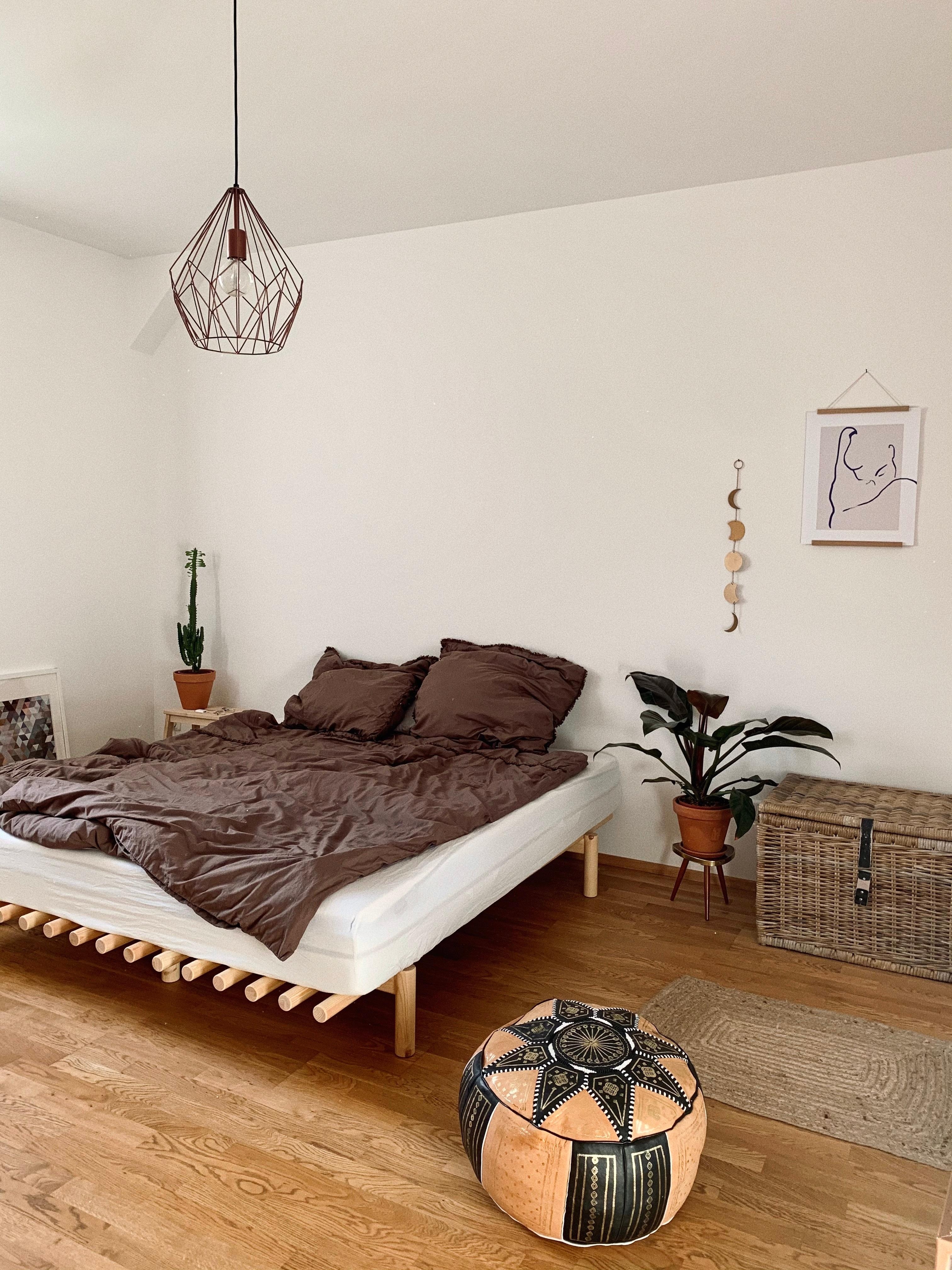 hello hello new bed! 🌝
#bedroom#newin#karupdesign#nachhaltig