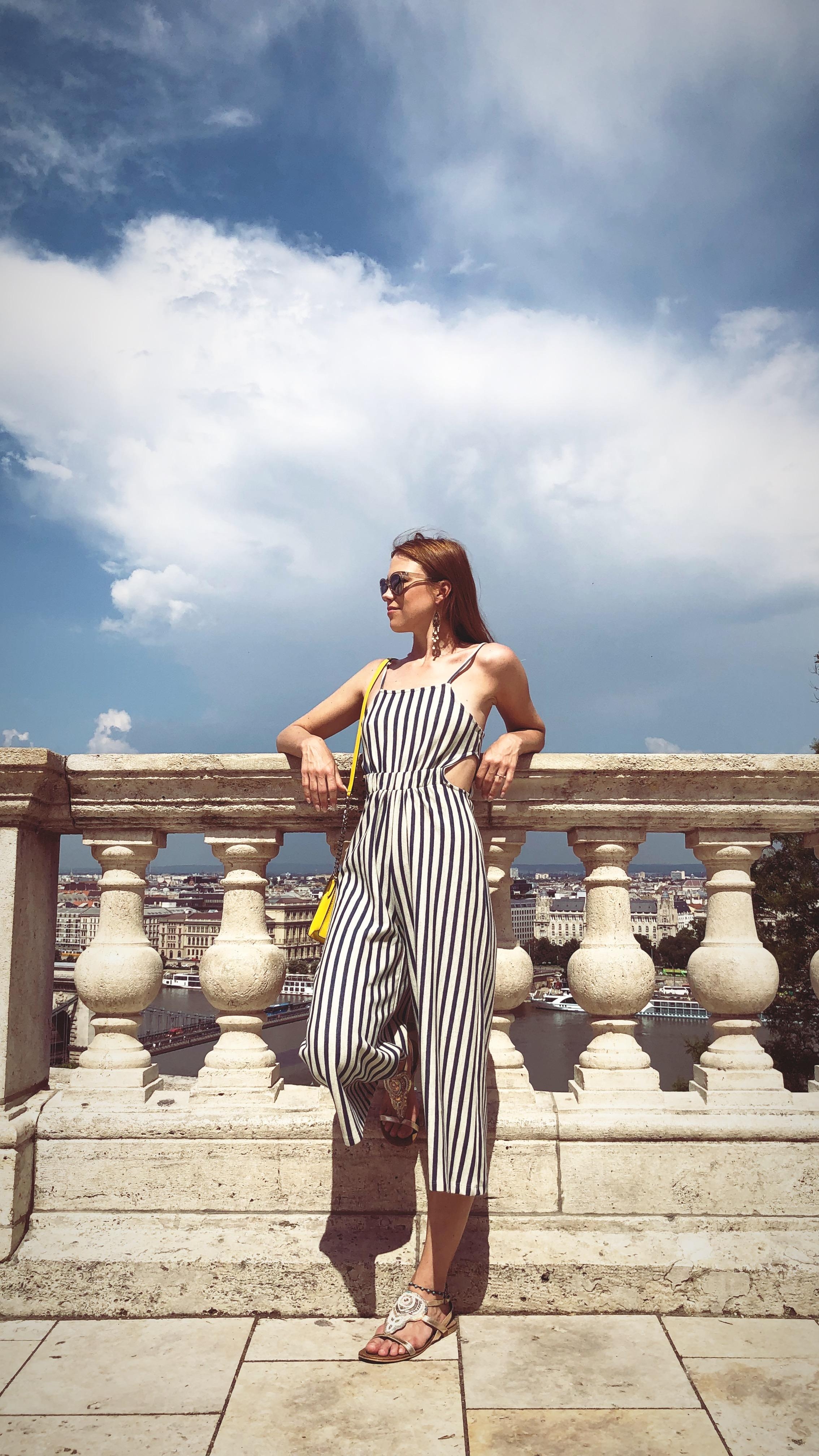 Hello Sunshine #travel #budapest #summervibes #summerlook #travelblogger