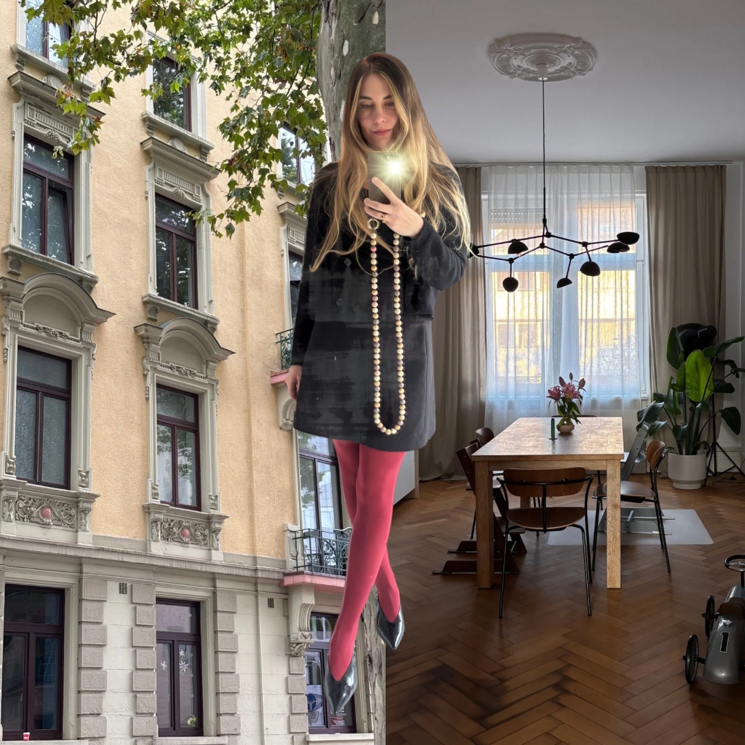 Herbst 🍂 Drinnen vs. Draußen #livingchallenge