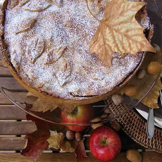 Herbst an Apfelkuchen
#kuchen #kuchenliebe #apfelkuchen #herbst