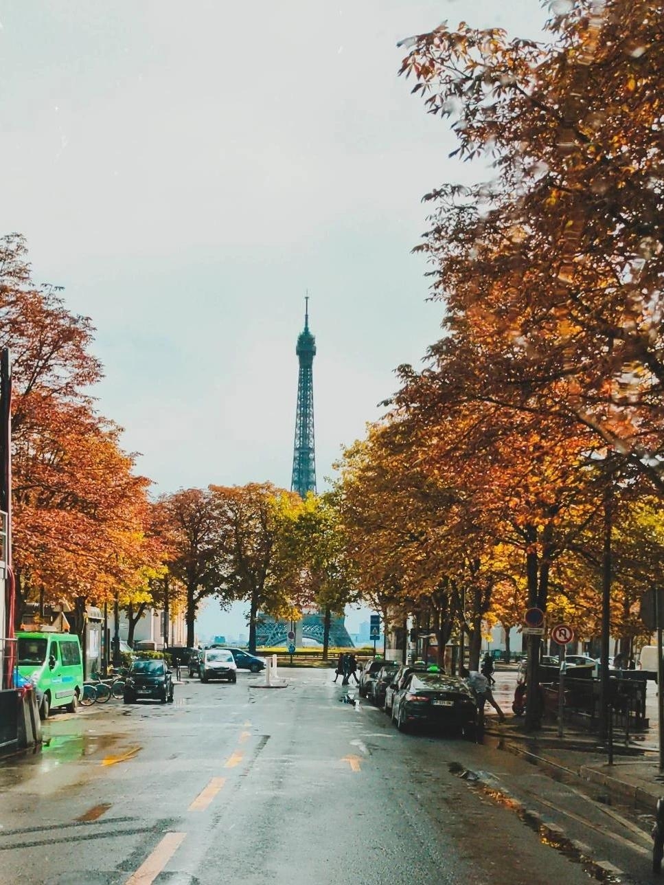 Herbst in Paris 🇫🇷🍁
#herbst #kürbis #urlaub