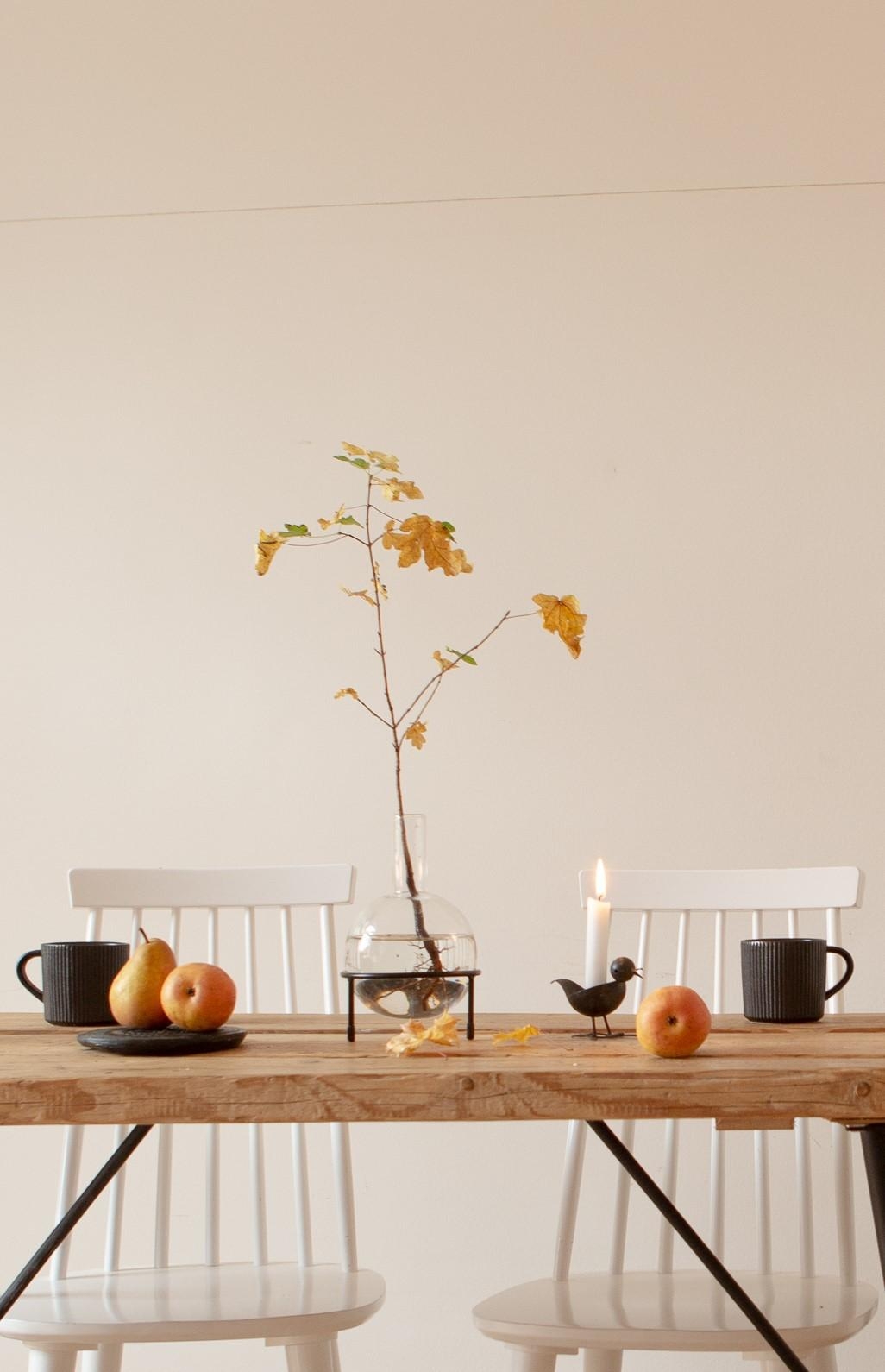 Herbstlicher Tisch
#Herbstdeko #Bäumchen #Diy