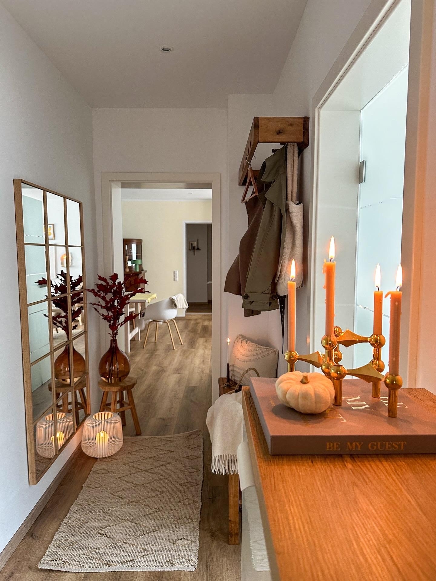 #herbststimmung #cozyautumn #gemütlicheszuhause #beigeaesthetic